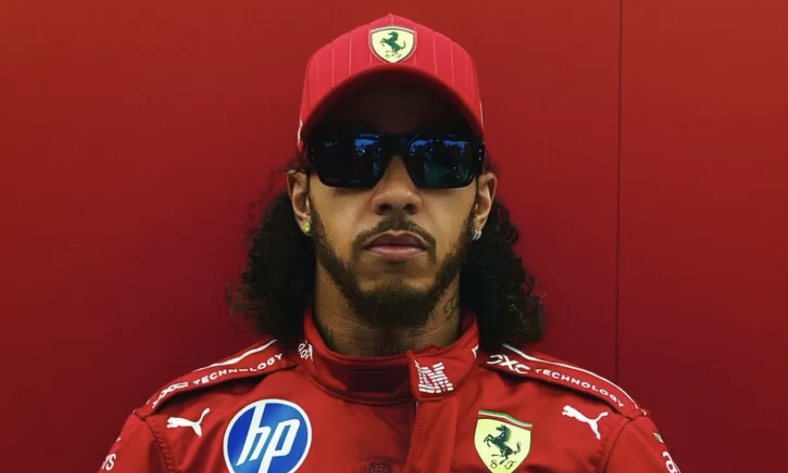 Lewis Hamilton. (Instagram @lewishamilton)