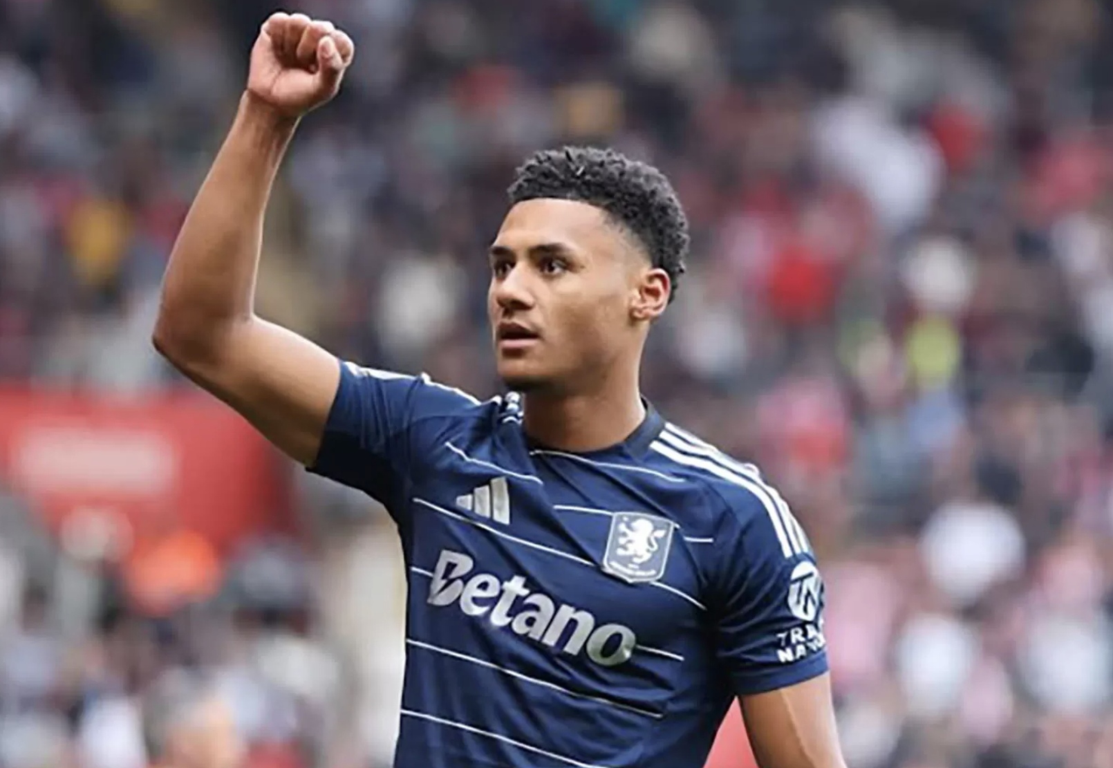 Ollie Watkins. (Dok. Aston Villa)