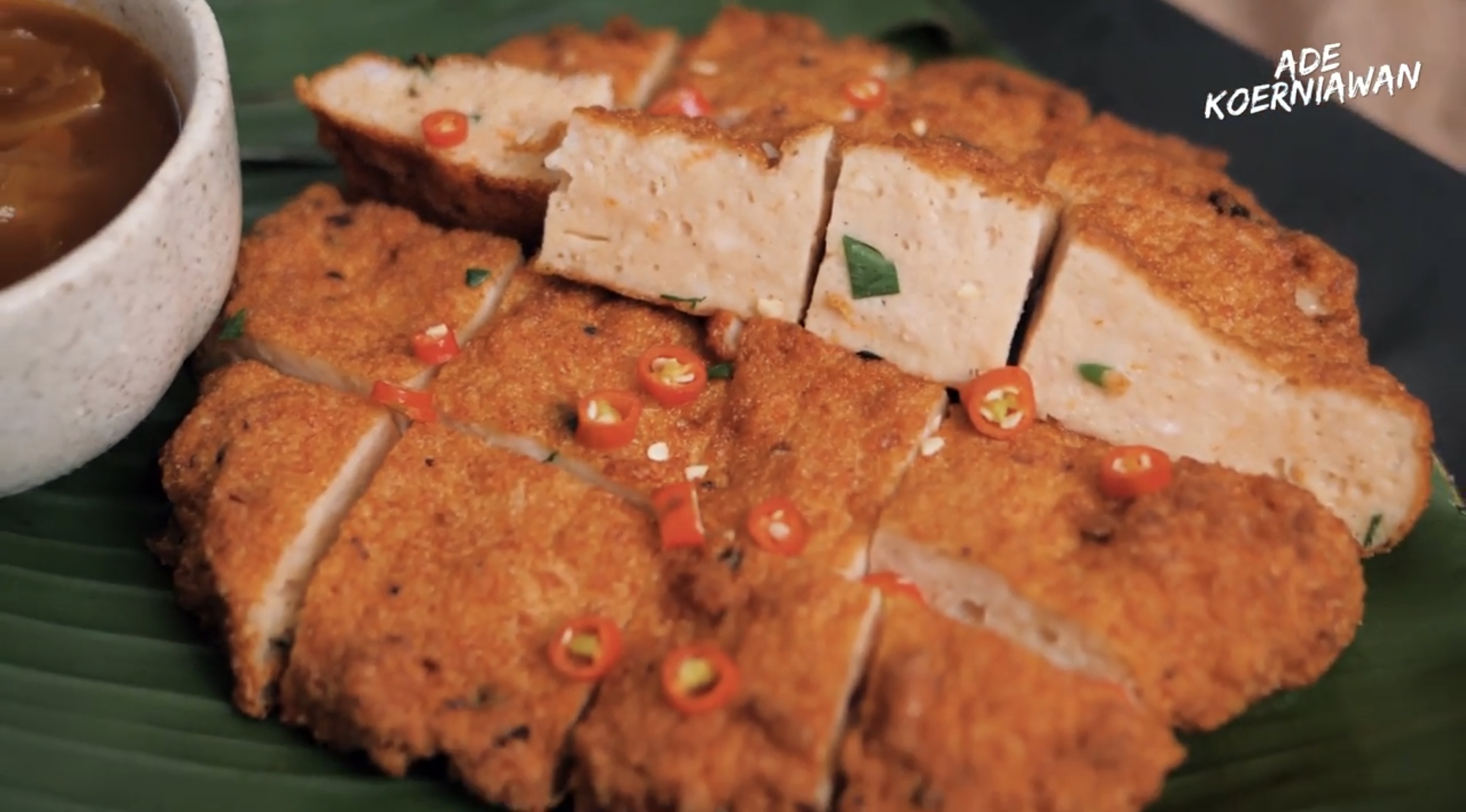 Resep Ayam Nanking yang Mudah Dibuat di Rumah. (YouTube Ade Koerniawan)