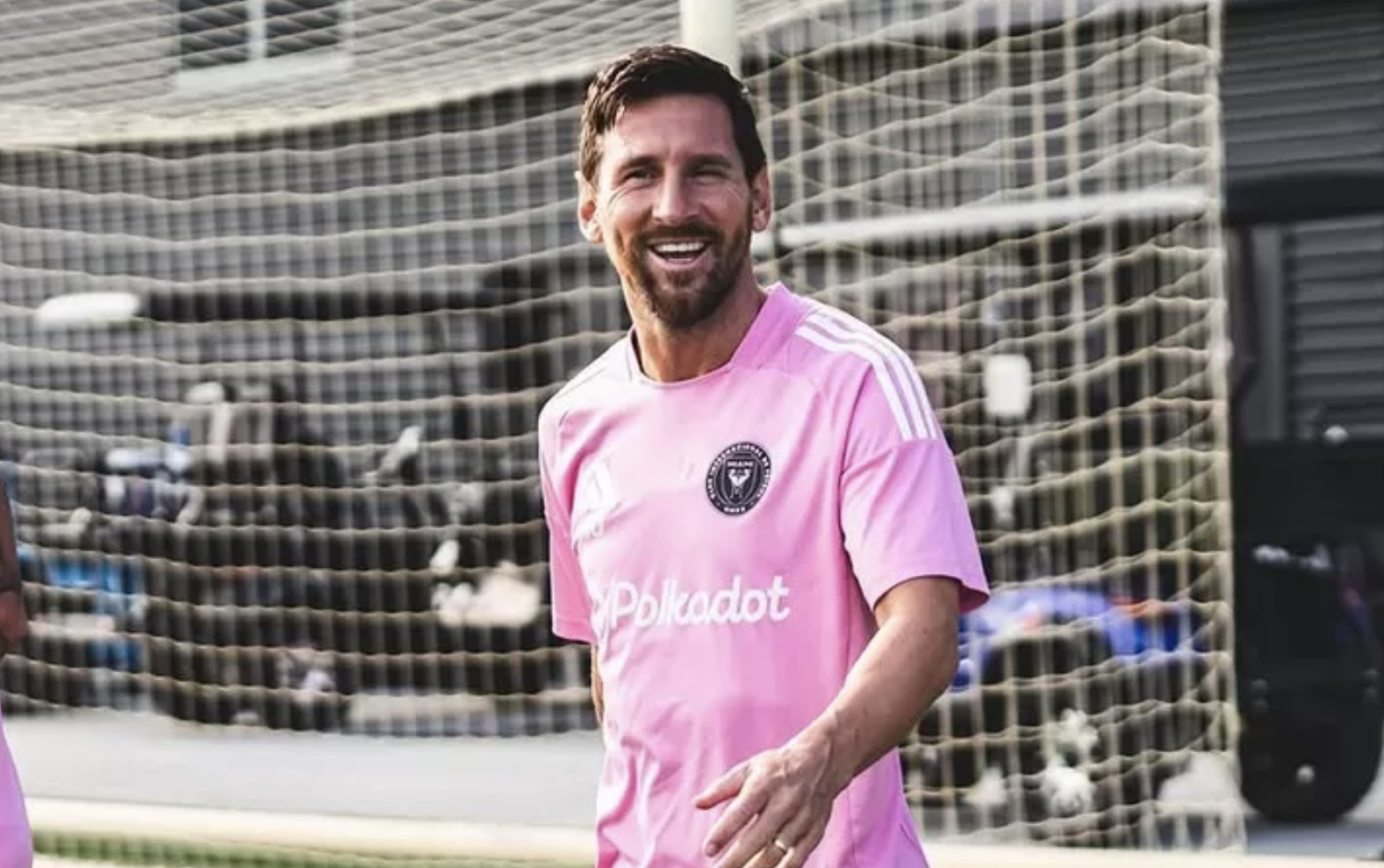 Lionel Messi. (Instagram @leomessi)