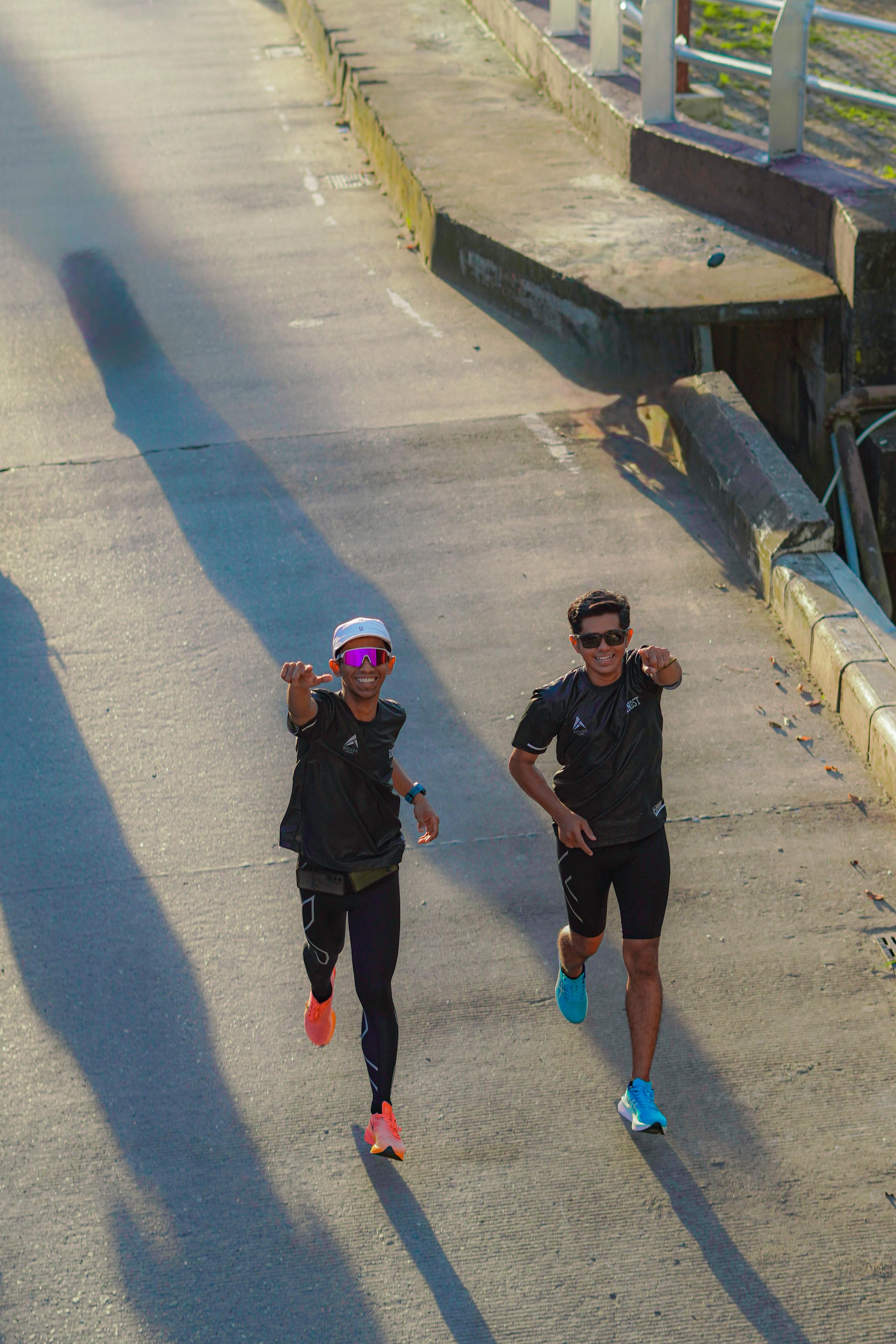 Olahraga lari kini banyak diminati warga Berau, sehingga sudah saatnya Berau ada lintasan joging.