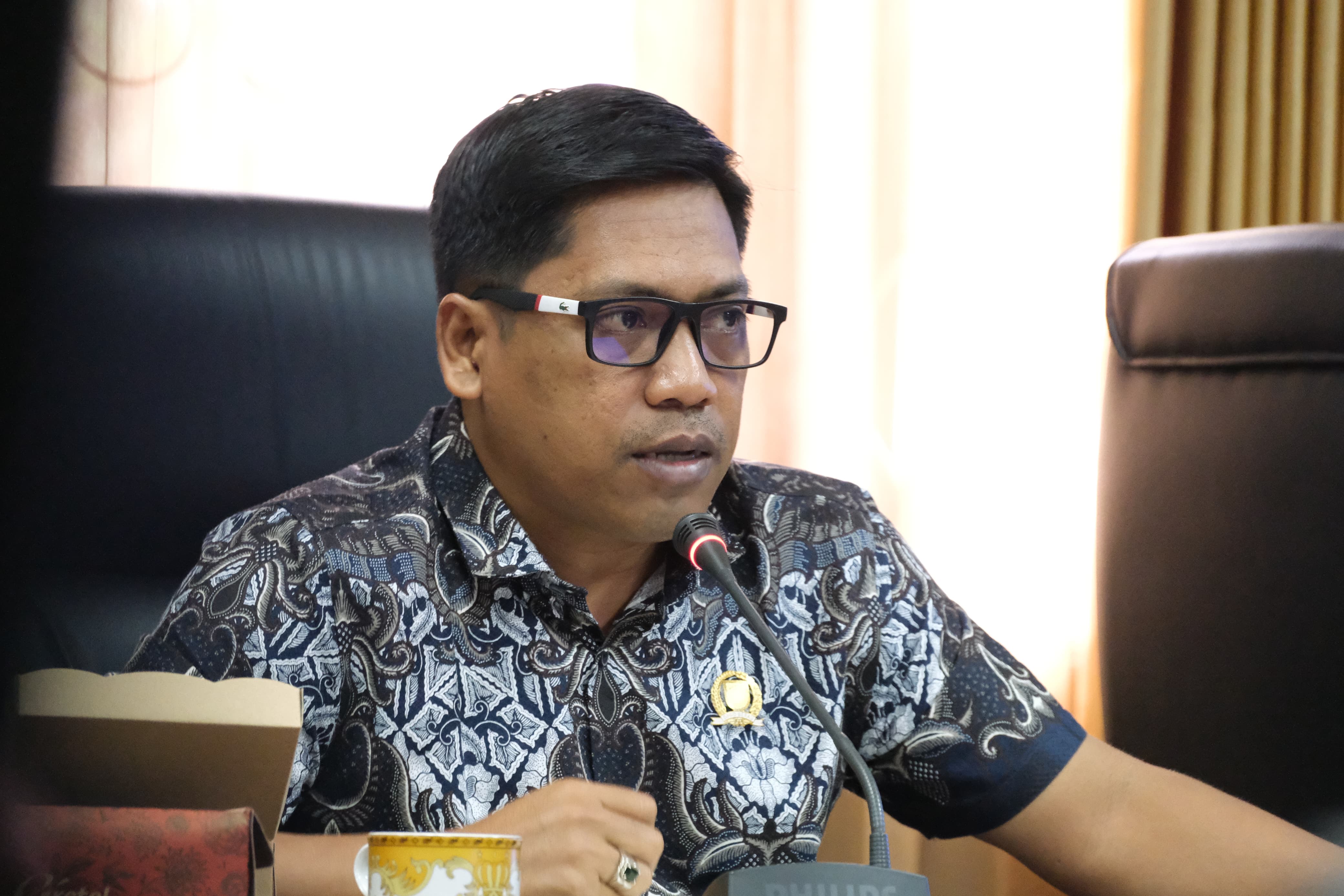 Anggota DPRD Berau, Sutami. (SENO/BP)
