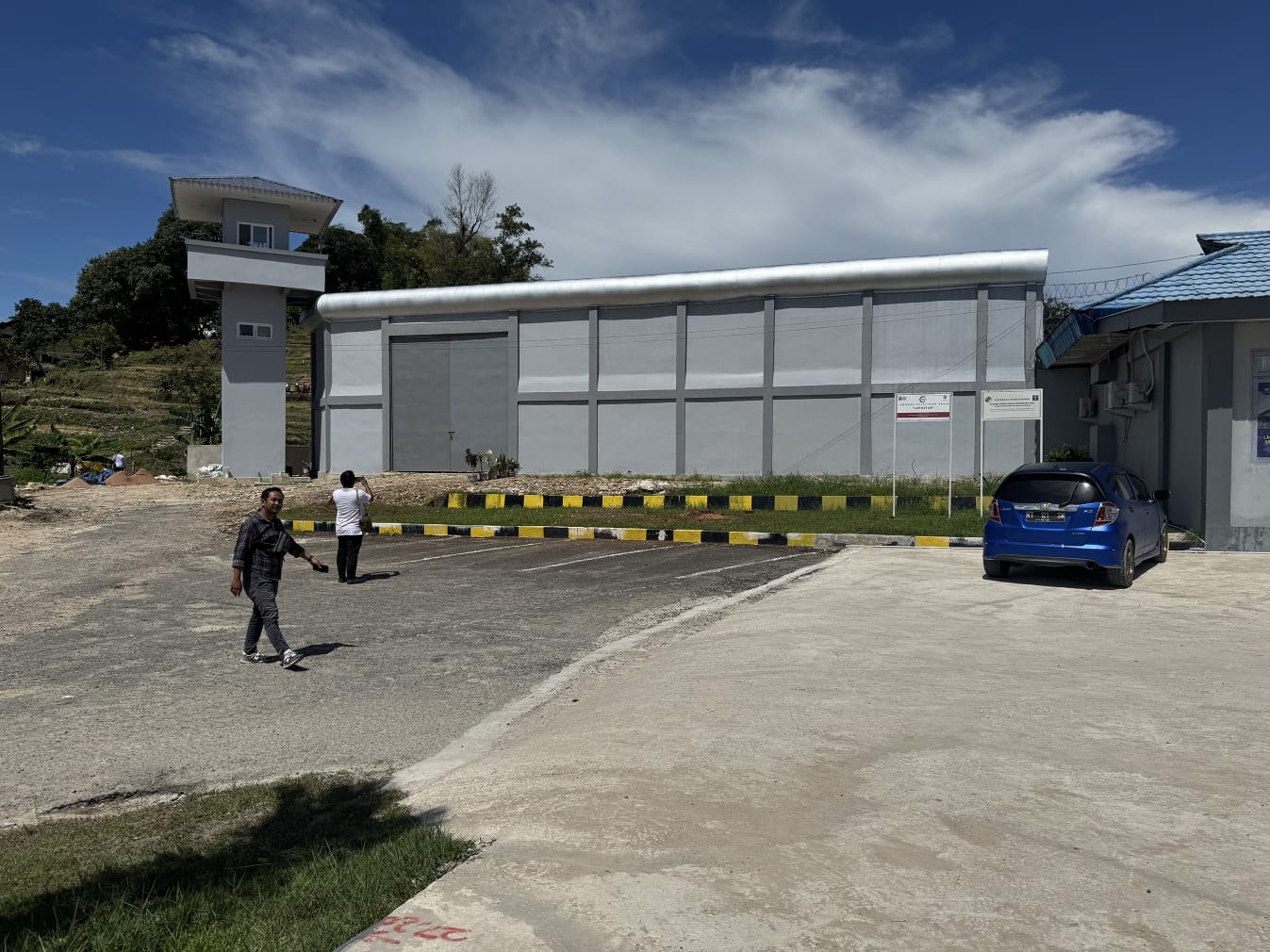 REMISI KEMERDEKAAN: Lapas Kelas II A Tarakan kembali mengusulkan remisi kepada 981 warga binaan. (HRK)