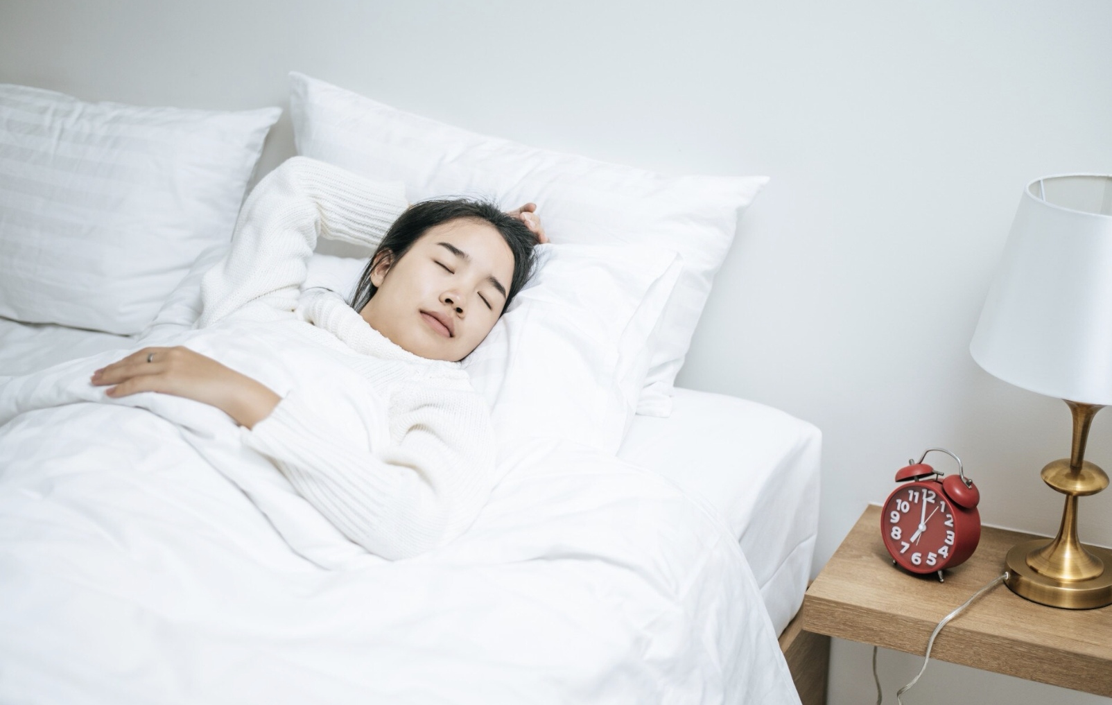 Ilustrasi tidur. (freepik)