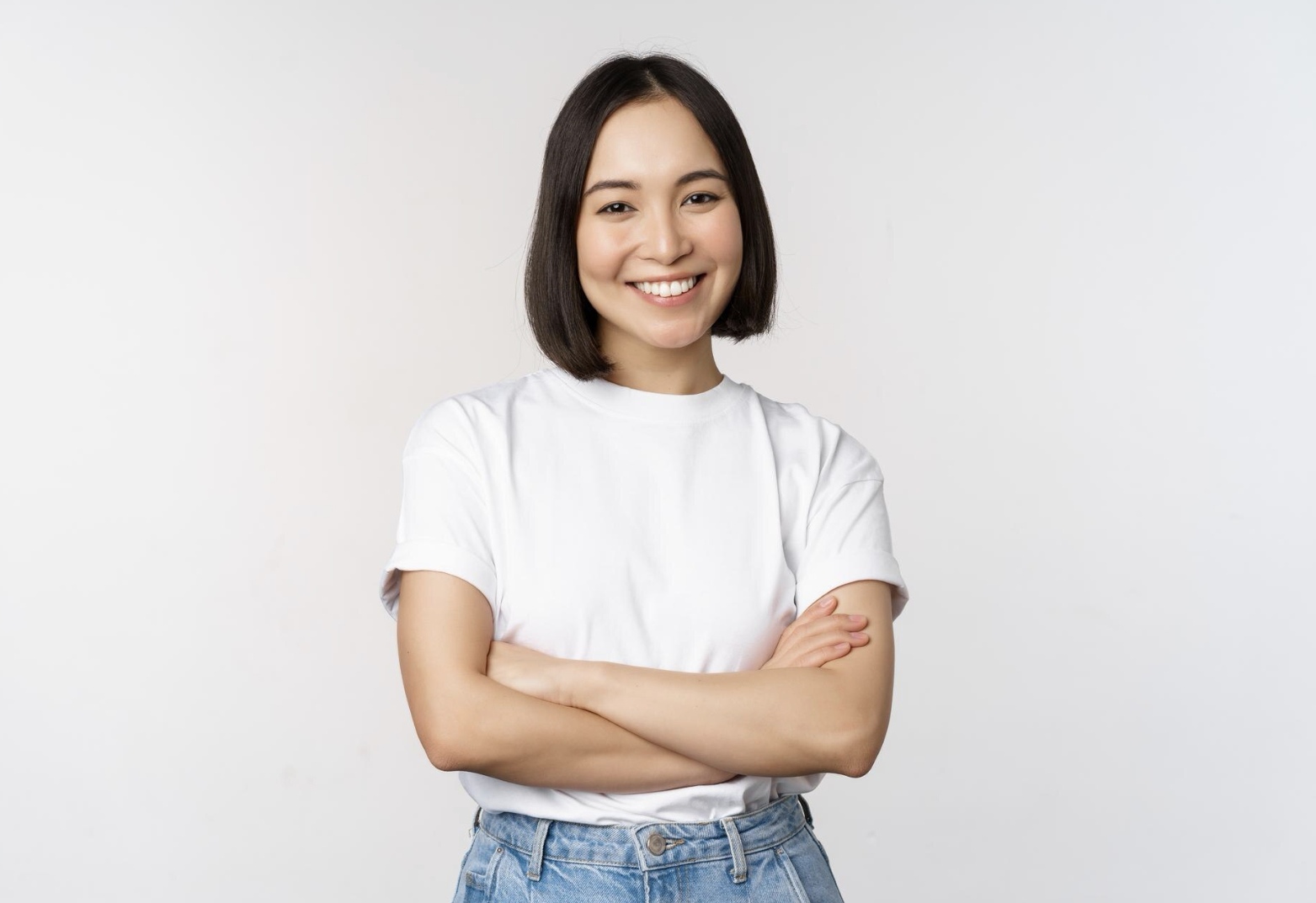 Orang yang bahagia tapi hampa hatinya. (Freepik)