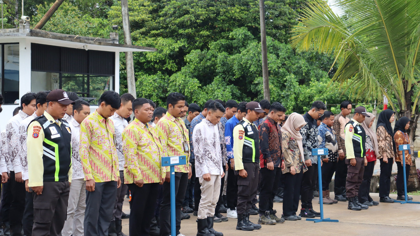 (PLN INDONESIA POWER UBP BERAU)