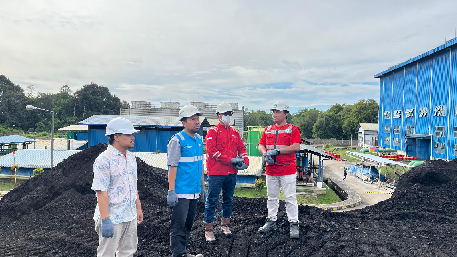 (PLN IP UBP BERAU)