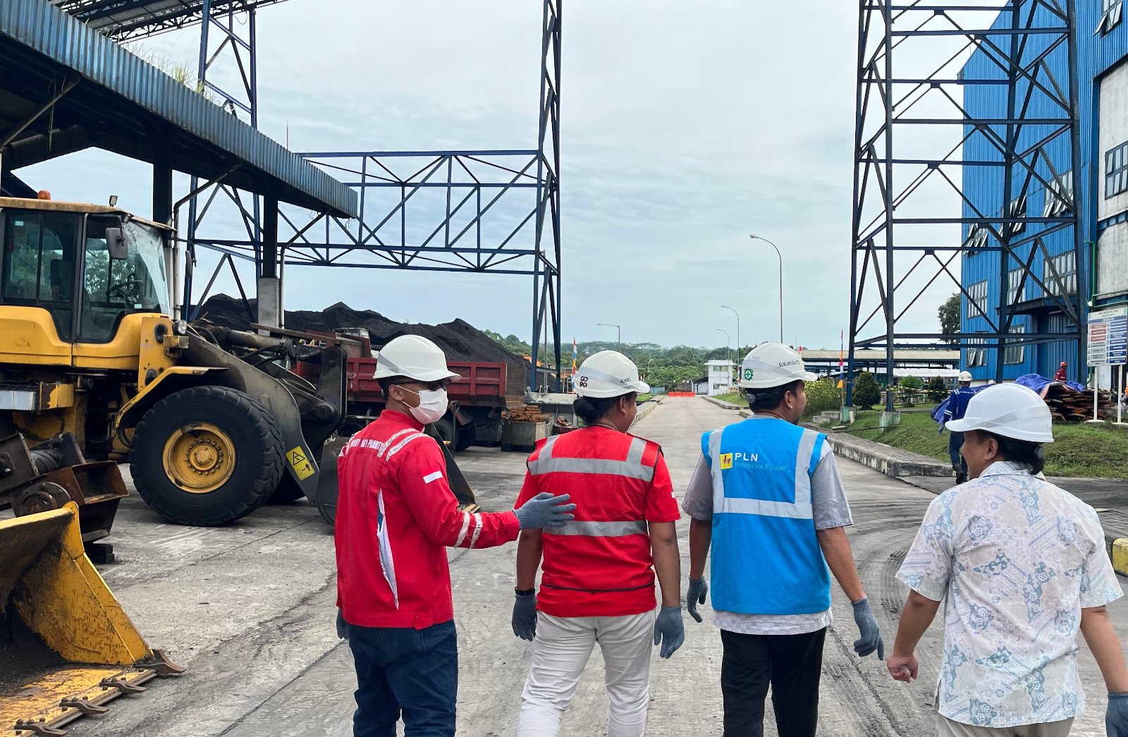 (PLN IP UBP BERAU)