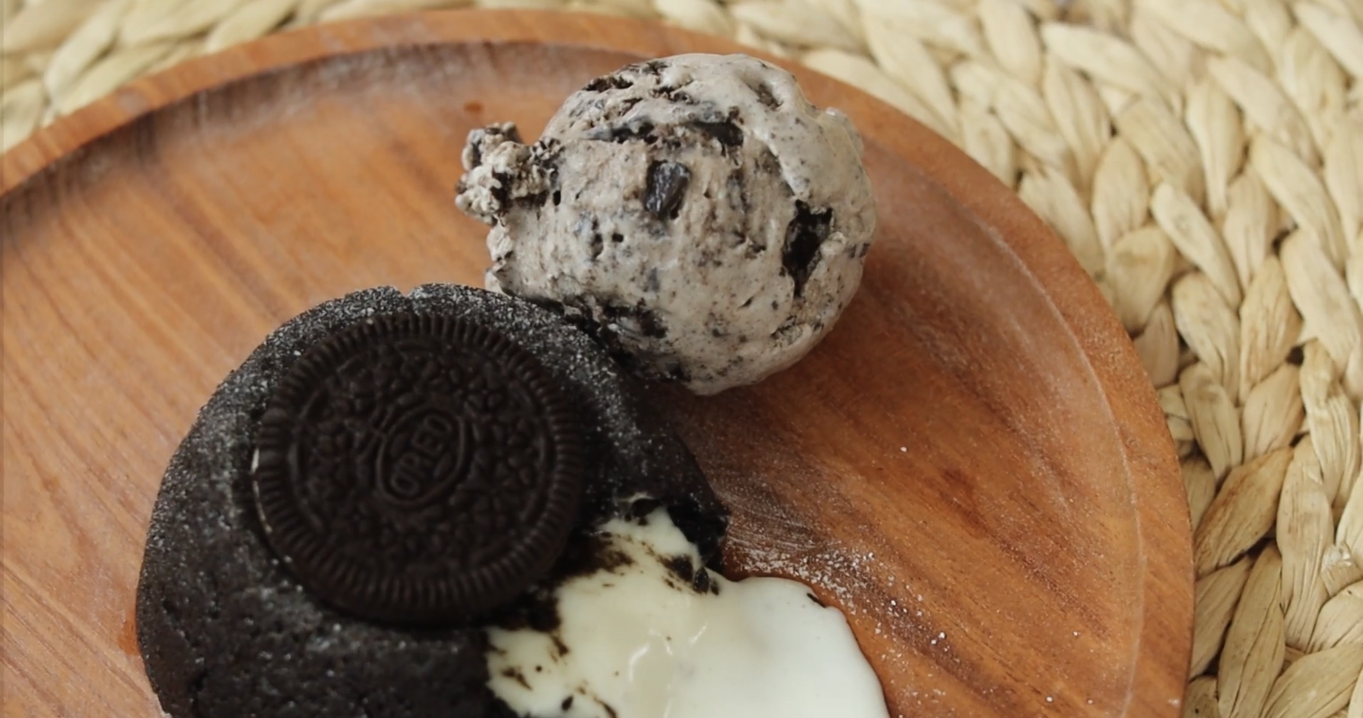 Resep Lava Cake. (YouTube Devina Hermawan)