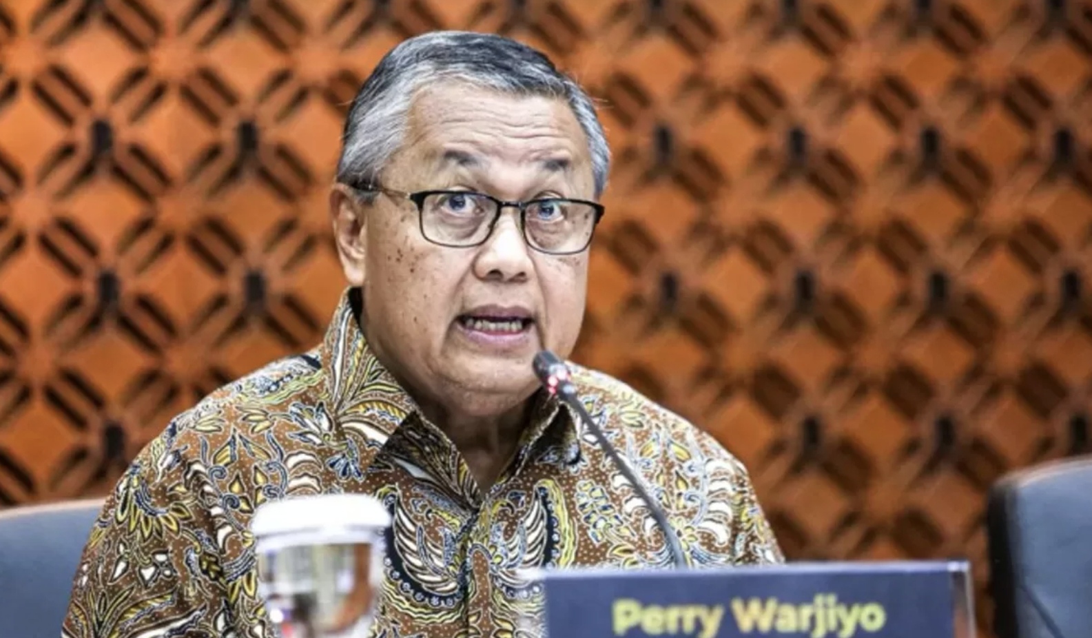 Gubernur Bank Indonesia (BI) Perry Warjiyo. (Istimewa).