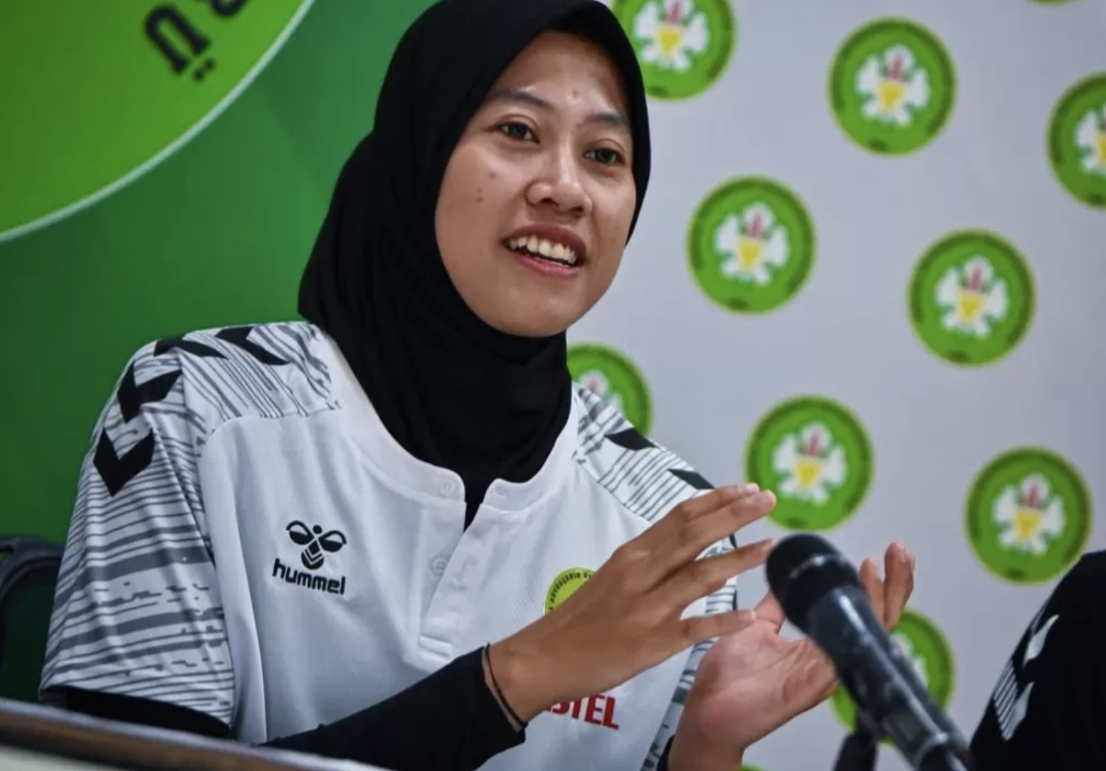Megawati Hangestri Pertiwi resmi menjadi pemain baru tim Turki Manisa BBSK. (dok: Manisa BBSK Volleyball)