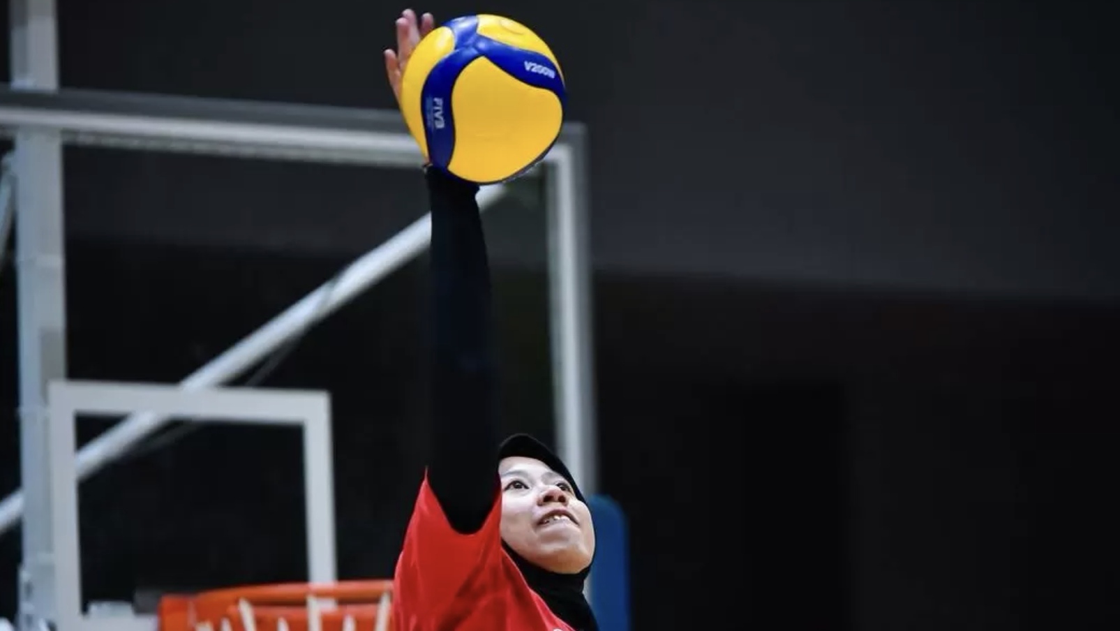 Megawati Hangestri Pertiwi. (Dok. Manisa BBBK)