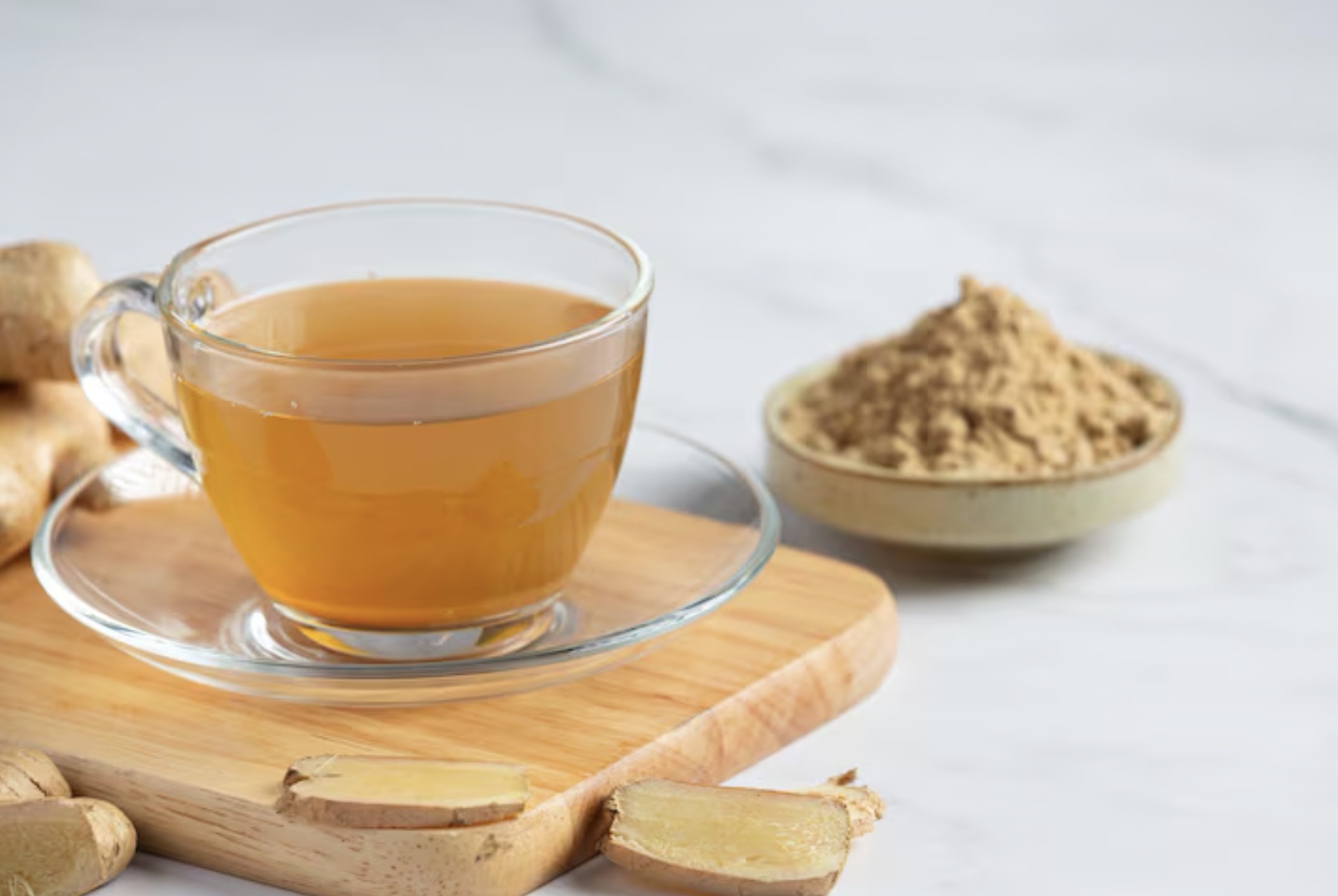 Ilustrasi jamu rimpang. (Freepik)