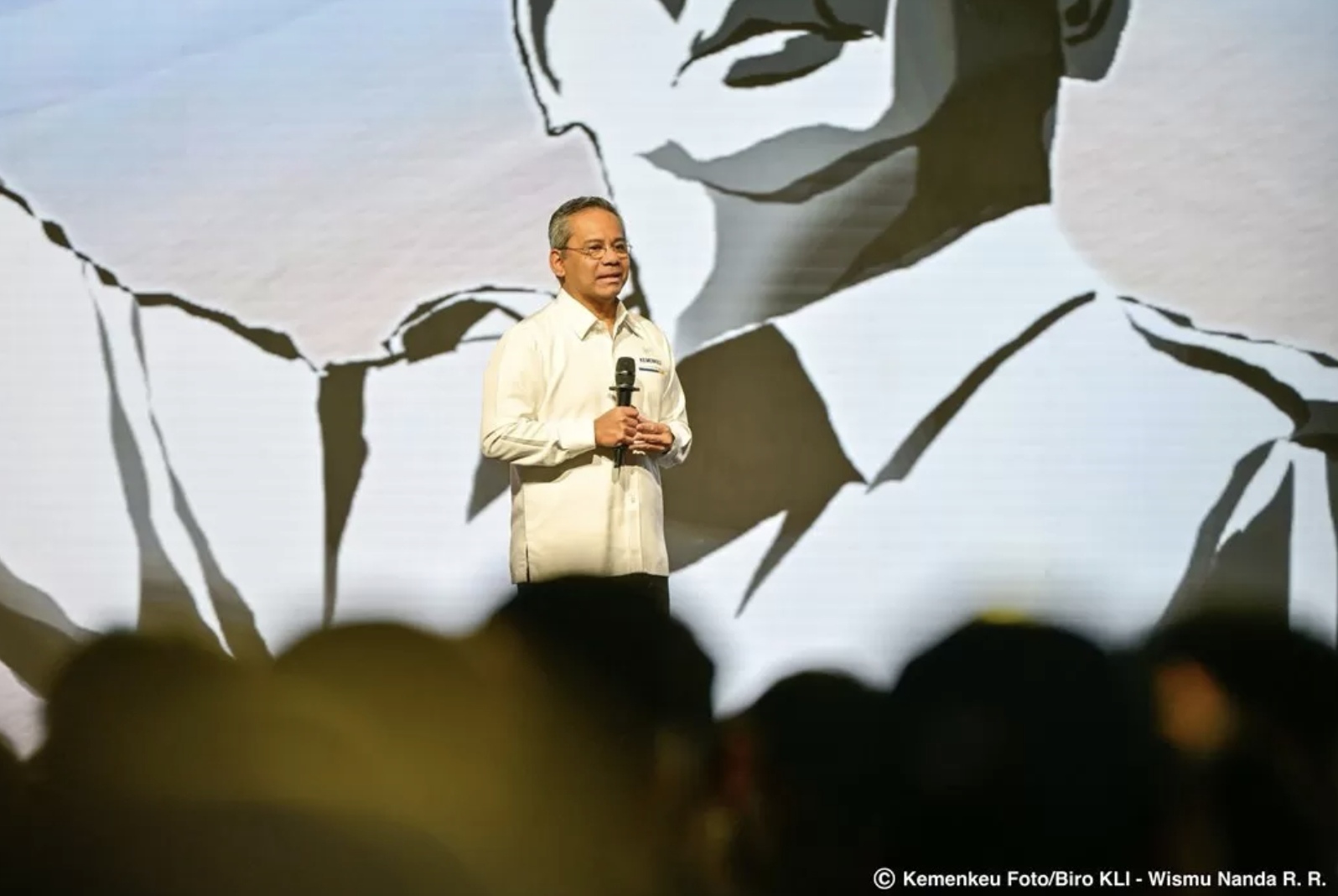 Wakil Menteri Keuangan (Wamenkeu) Suahasil Nazara. (Humas Kemenkeu)