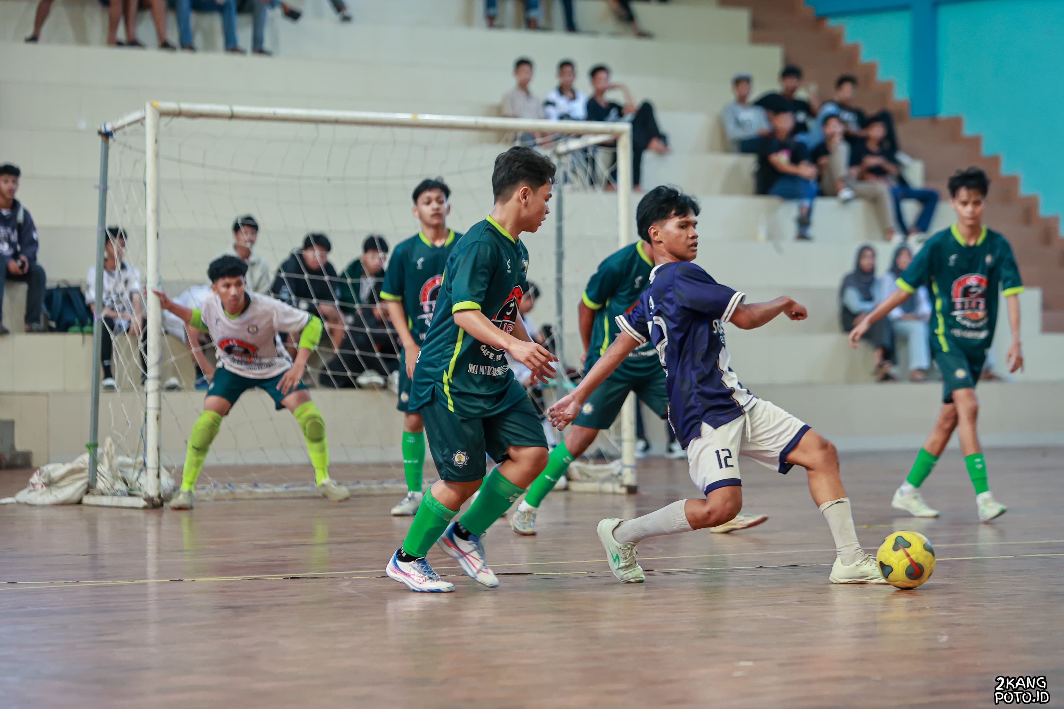 MAJUKAN OLAHRAGA: Pemkab Berau mengajak dunia olahraga majukan daerah lewat peningkatan kemampuan untuk menunjang prestasi pada jenjang yang lebih tinggi. (SENO/BP)