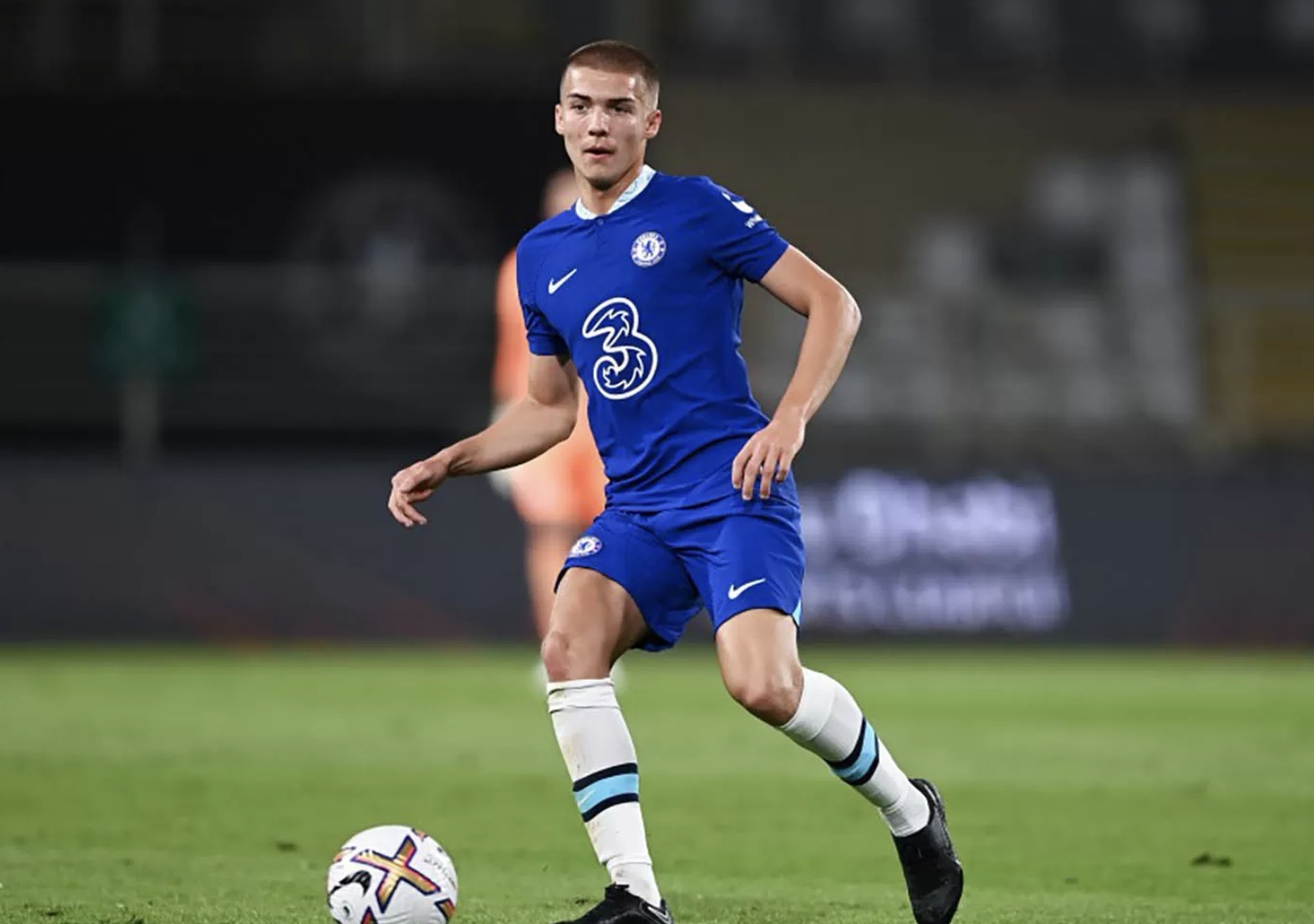 Alfie Gilchrist. (Dok. Chelsea)