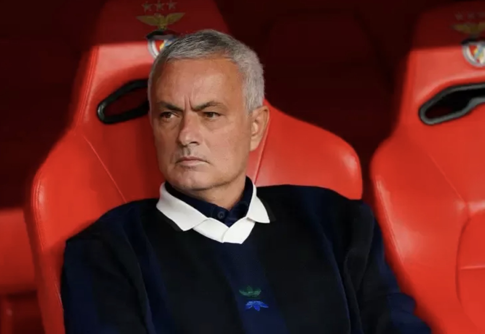 Jose Mourinho saat mendampingi Fenerbahce. (Dok. UEFA)