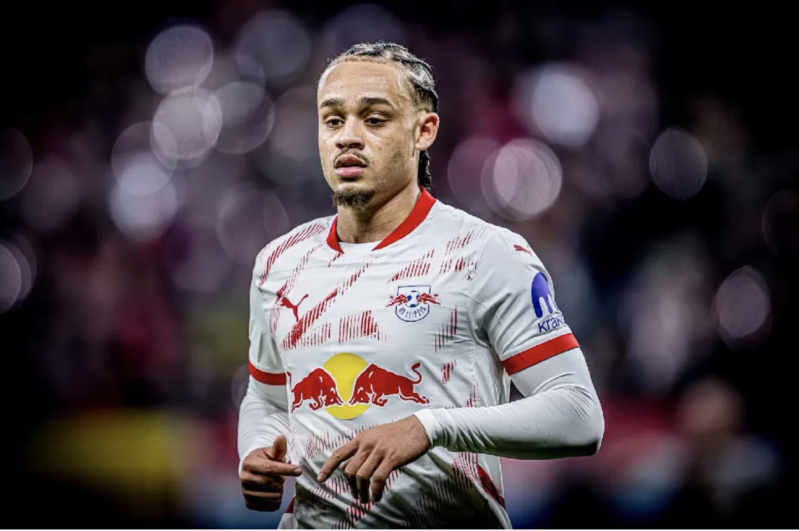 Xavi Simons Telah Tiba di London (Dok. Rb Leipzig)