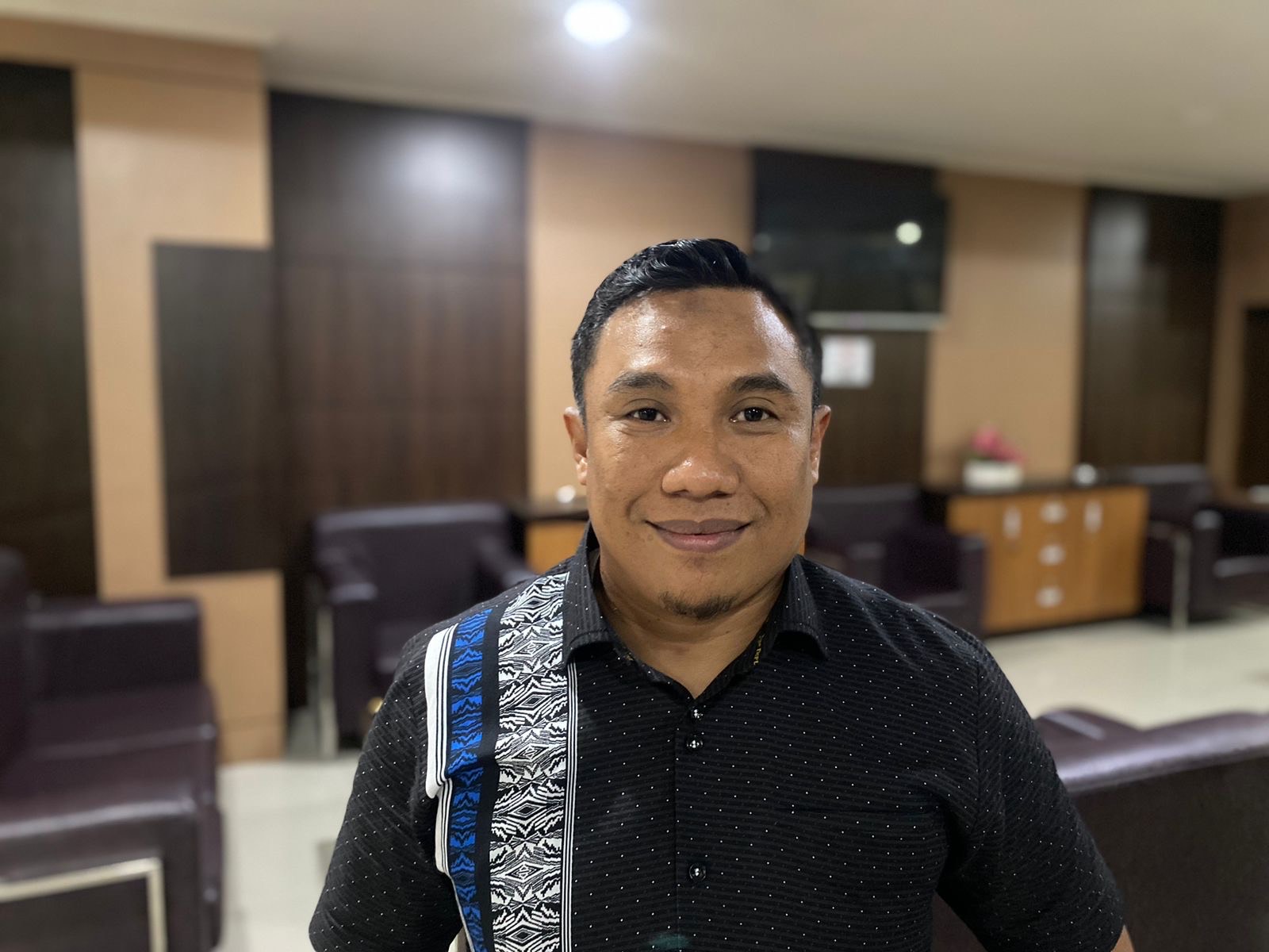 Wakil Ketua Komisi I DPRD, Abdul Waris. (SENO/BP)