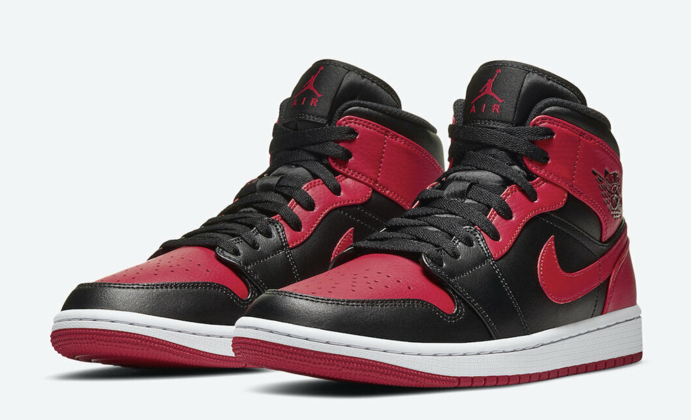 Ilustrasi Nike Air Jordan. (UBUY)