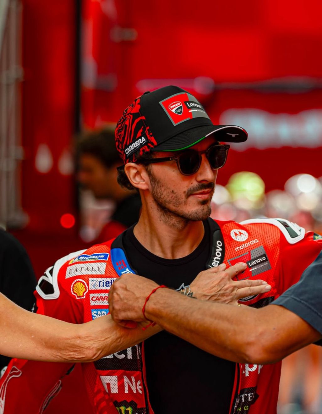 Pecco Bagnaia. (Instagram @pecco63)