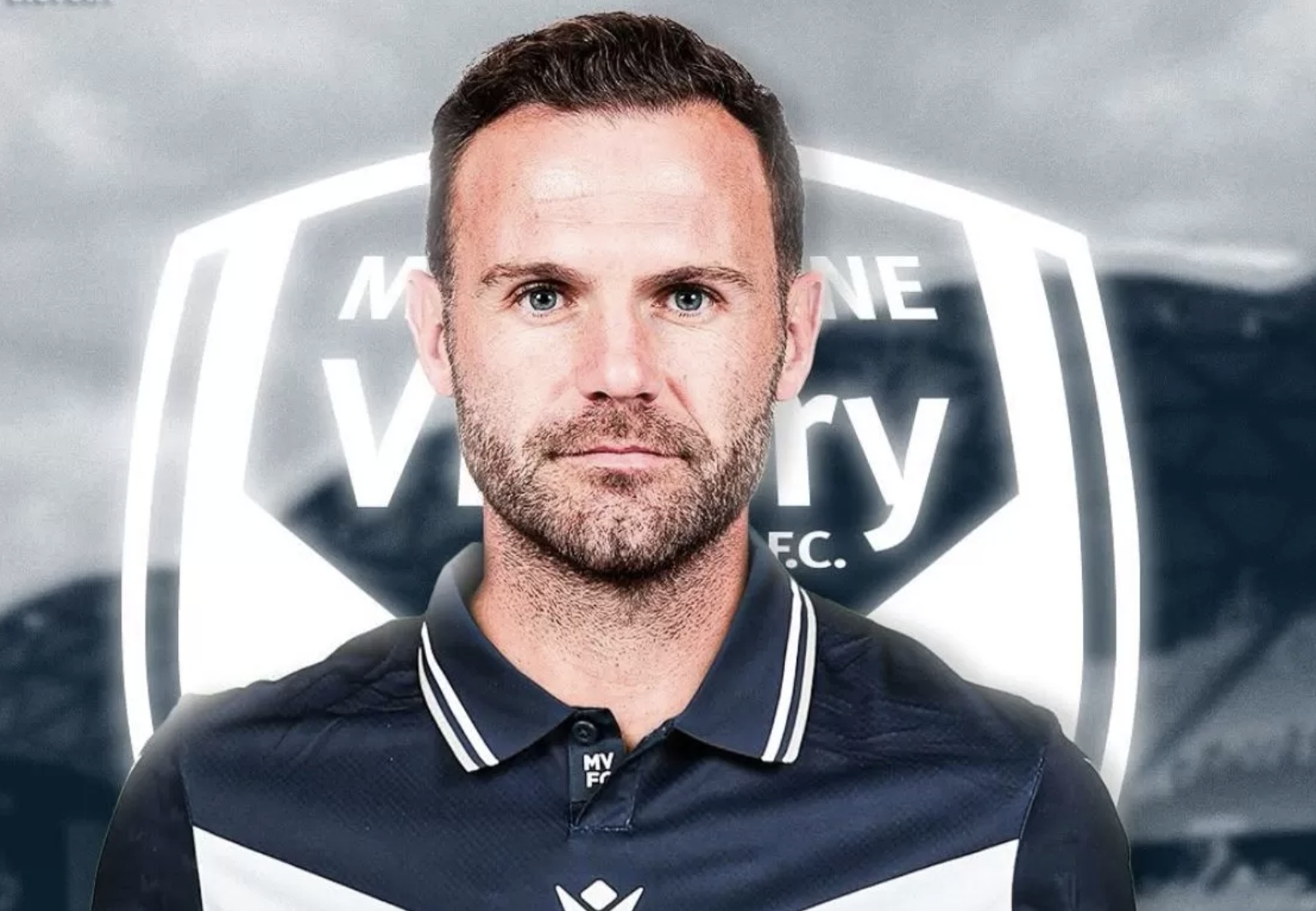 Juan Mata resmi perkuat Melbourne Victory di A-League. (Instagram @gomvfc)