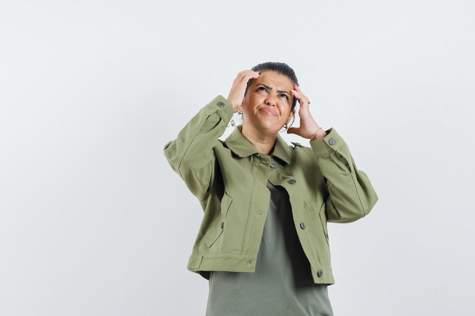 Ilustrasi pelupa. (Freepik)