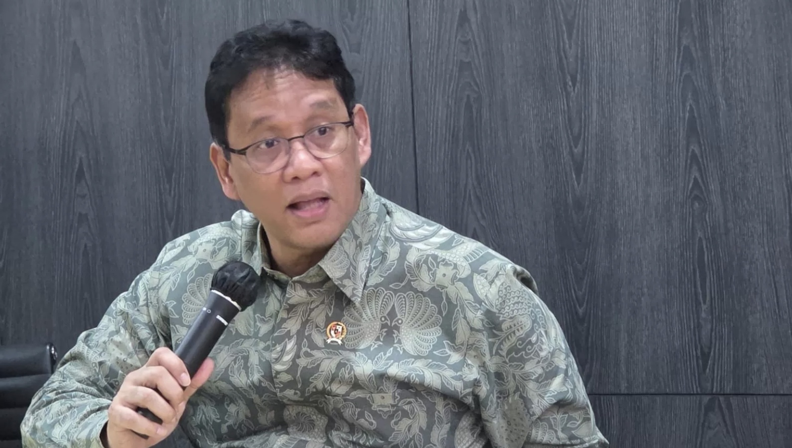 Menteri Keuangan (Menkeu) Purbaya Yudhi Sadewa. (Istimewa)
