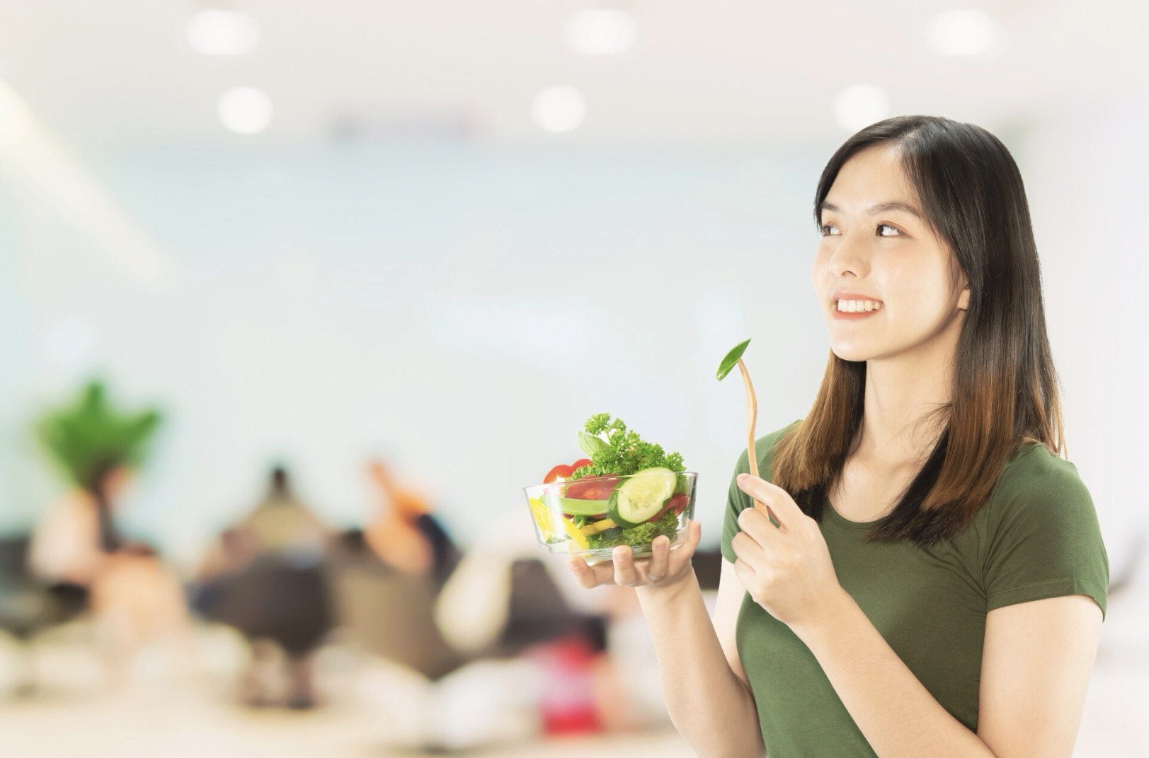 Ilustrasi diet mediterania. (Freepik)