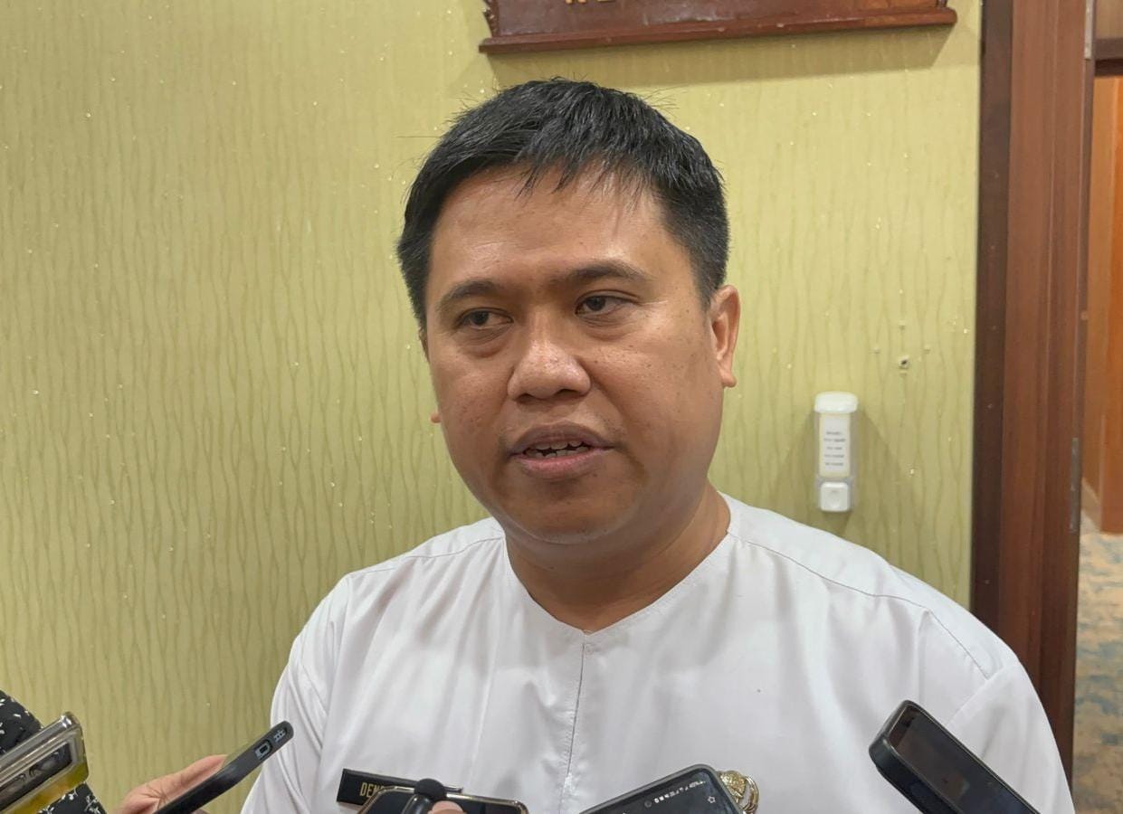 Kabag Kesejahteraan Rakyat (Kesra) Sekretariat Kabupaten (Setkab) Kukar, Dendy Irwan Fahriza. (DISKOMINFO KUKAR UNTUK BERAU POST)