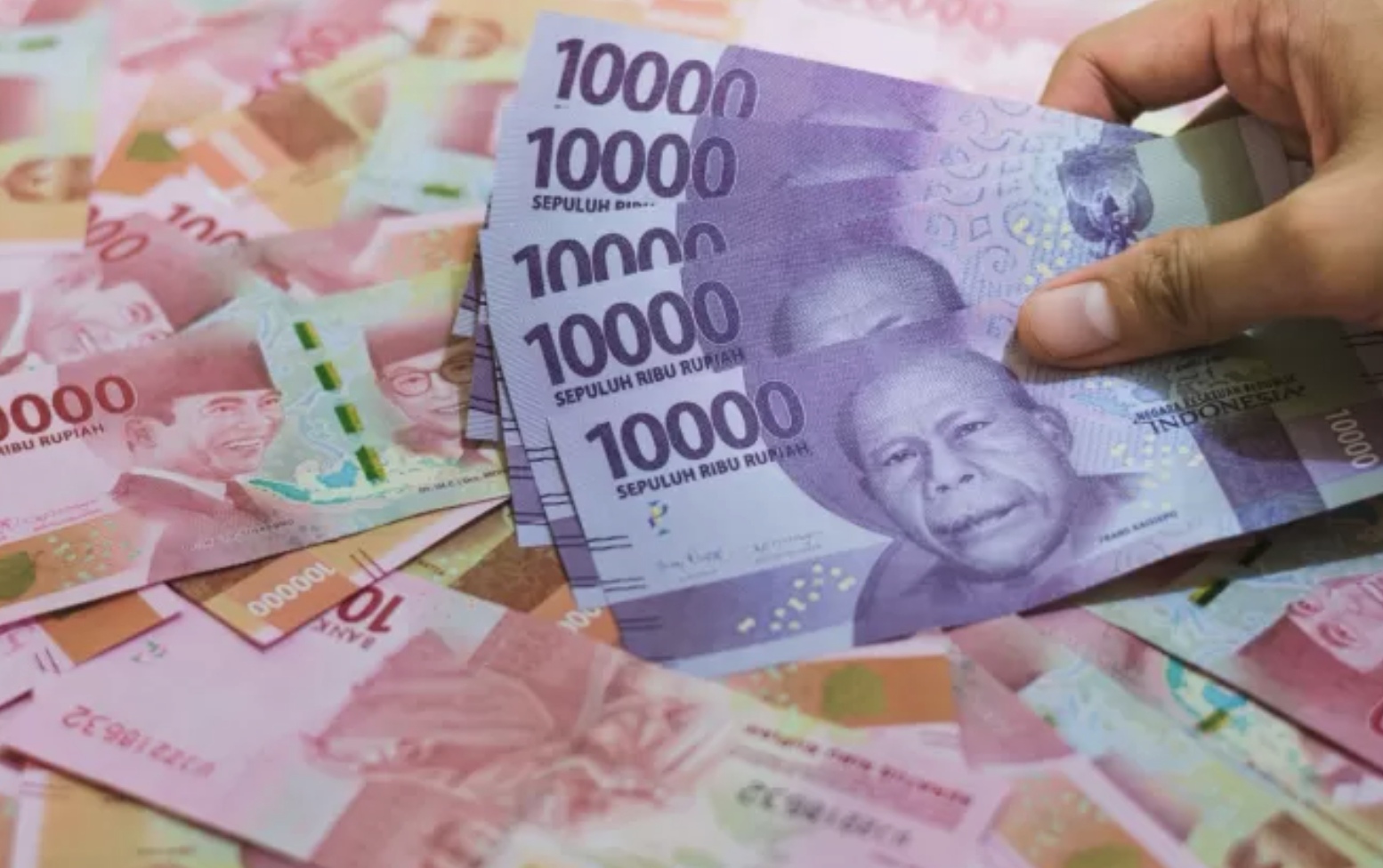 Ilustrasi rupiah. (Pixabay)