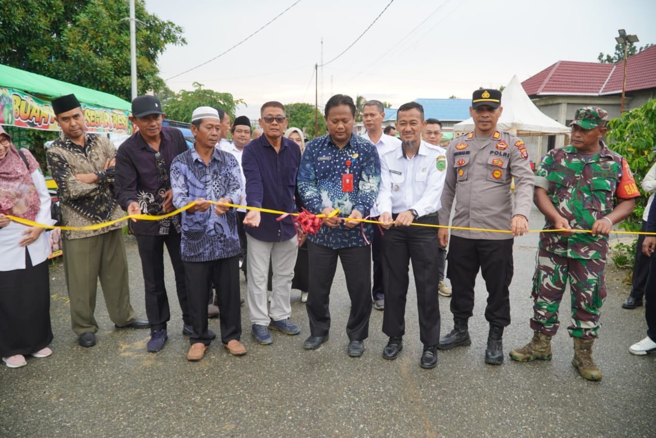 DORONG POTENSI: Seluruh kampung di Kecamatan Talisayan diminta menggali potensi lokal sebagai kekuatan ekonomi kampung. (PROKOPIM BERAU UNTUK BERAU POST)