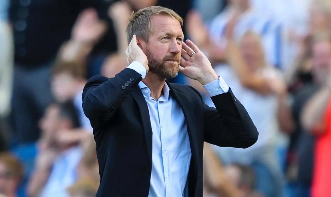 West Ham resmi pecat Graham Potter jelang lawan Everton. (Instagram:@Grahampotter )