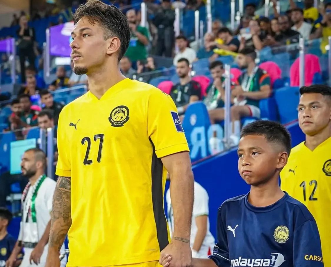 Unionistas de Salamanca tangguhkan Gabriel Palmero usai skorsing FIFA atas Timnas Malaysia. (Dok. @Gabrielpalmero)