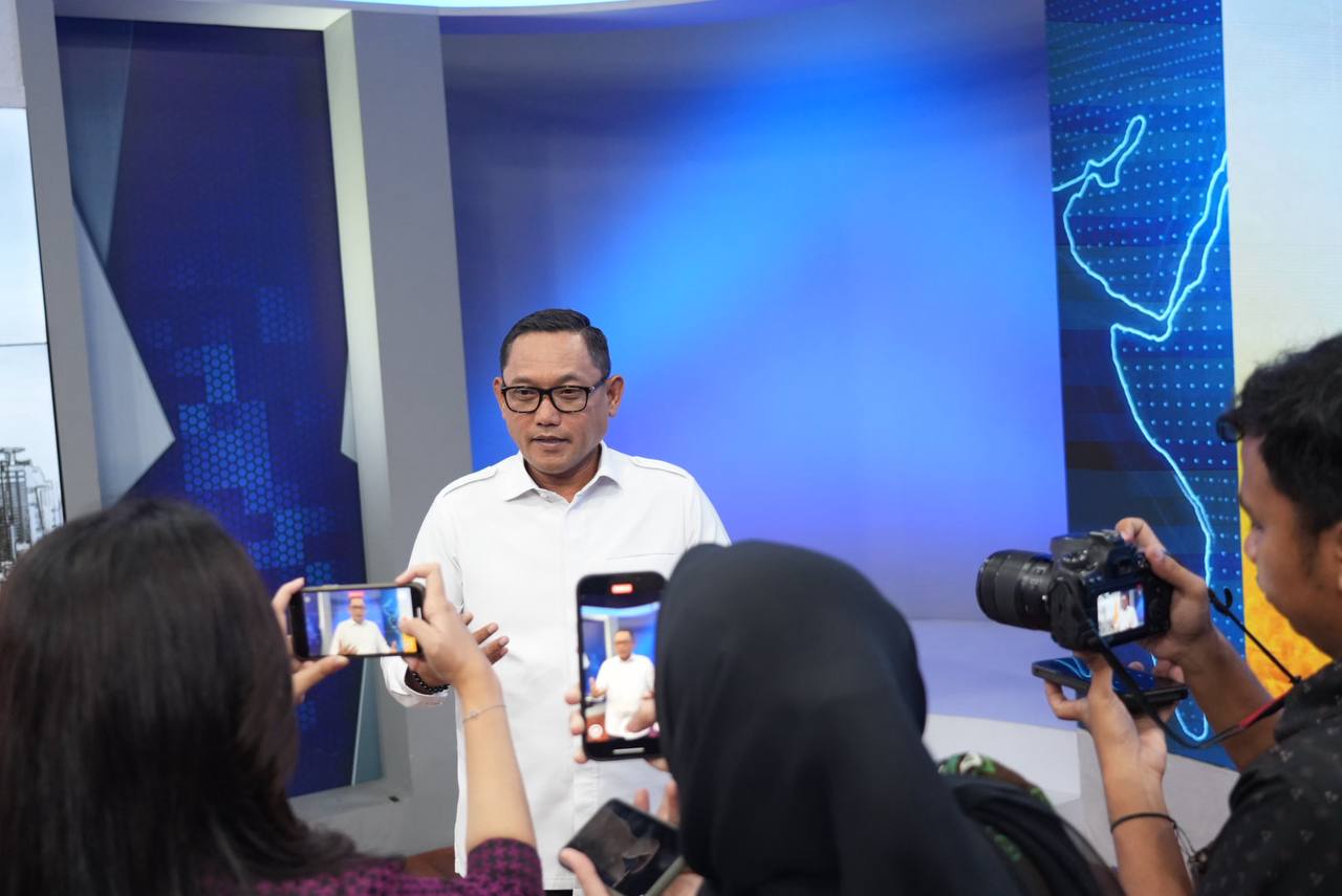Wakil Gubernur Kaltim, Seno Aji (RIZKI AMALIA/ADPIMPROV KALTIM)