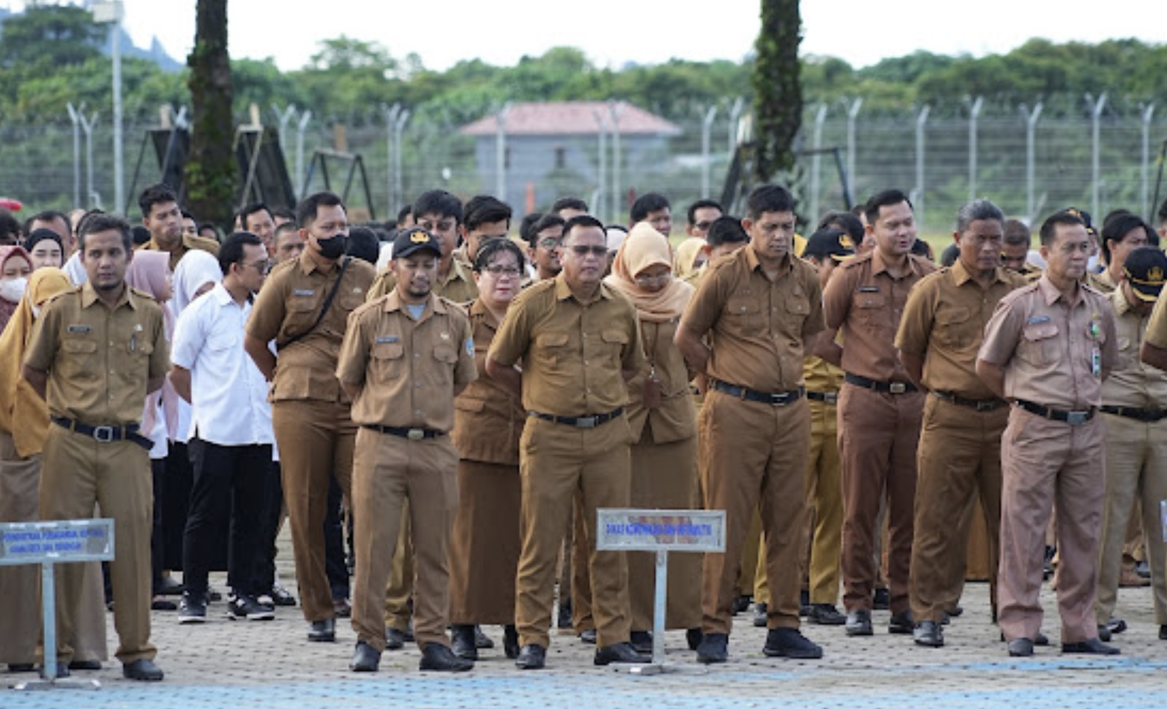ALOKASI APBD: Saat ini belanja pegawai di lingkup Pemprov Kaltara masih berada di angka 35 persen. (HRK)