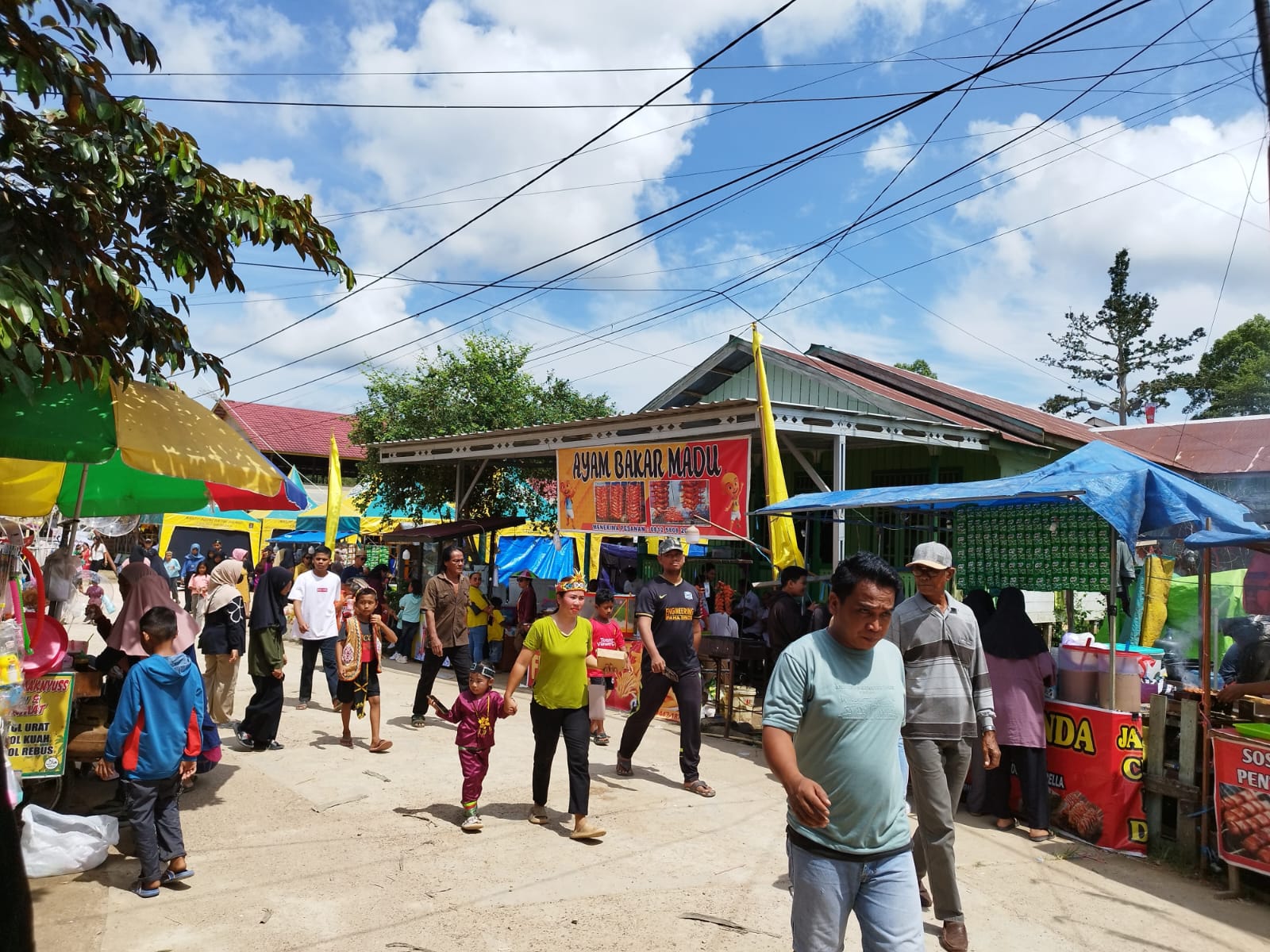 HARAPKAN BUNGA RENDAH: Kucuran dana dari Kemenkeu kepada Himbara disambut positif Diskoperindag Berau diperuntukan bagi pengkreditan UMKM. (SENO/BP)