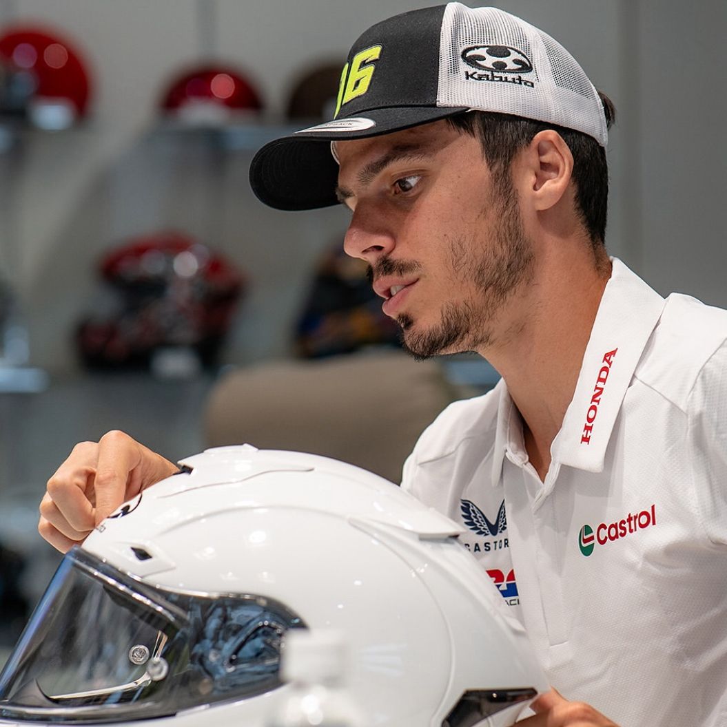 Joan Mir (Instagram @joanmir36official)