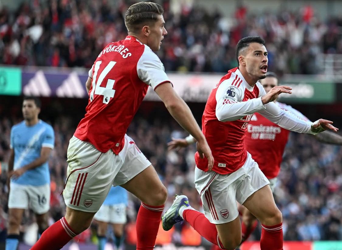 Arsenal akan menjamu Olympiacos dalam lanjutan Liga Champions UEFA 2025/26.