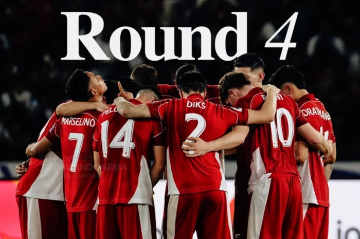 Mengintip kabar skuad Timnas Indonesia yang bersiap jelang Round 4 Kualifikasi Piala Dunia 2026 Zona Asia. (Instagram.com/@timnasindonesia)