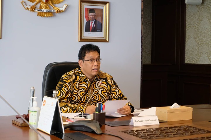 Menkeu Purbaya Yudhi Sadewa kini diingatkan oleh Ketua Komisi XI DPR RI, Muhammad Misbakhun agar berhati-hati dalam menyampaikan pernyataan terkait subsidi l LPG 3 kilogram. (Instagram: @pyudhisadewa)