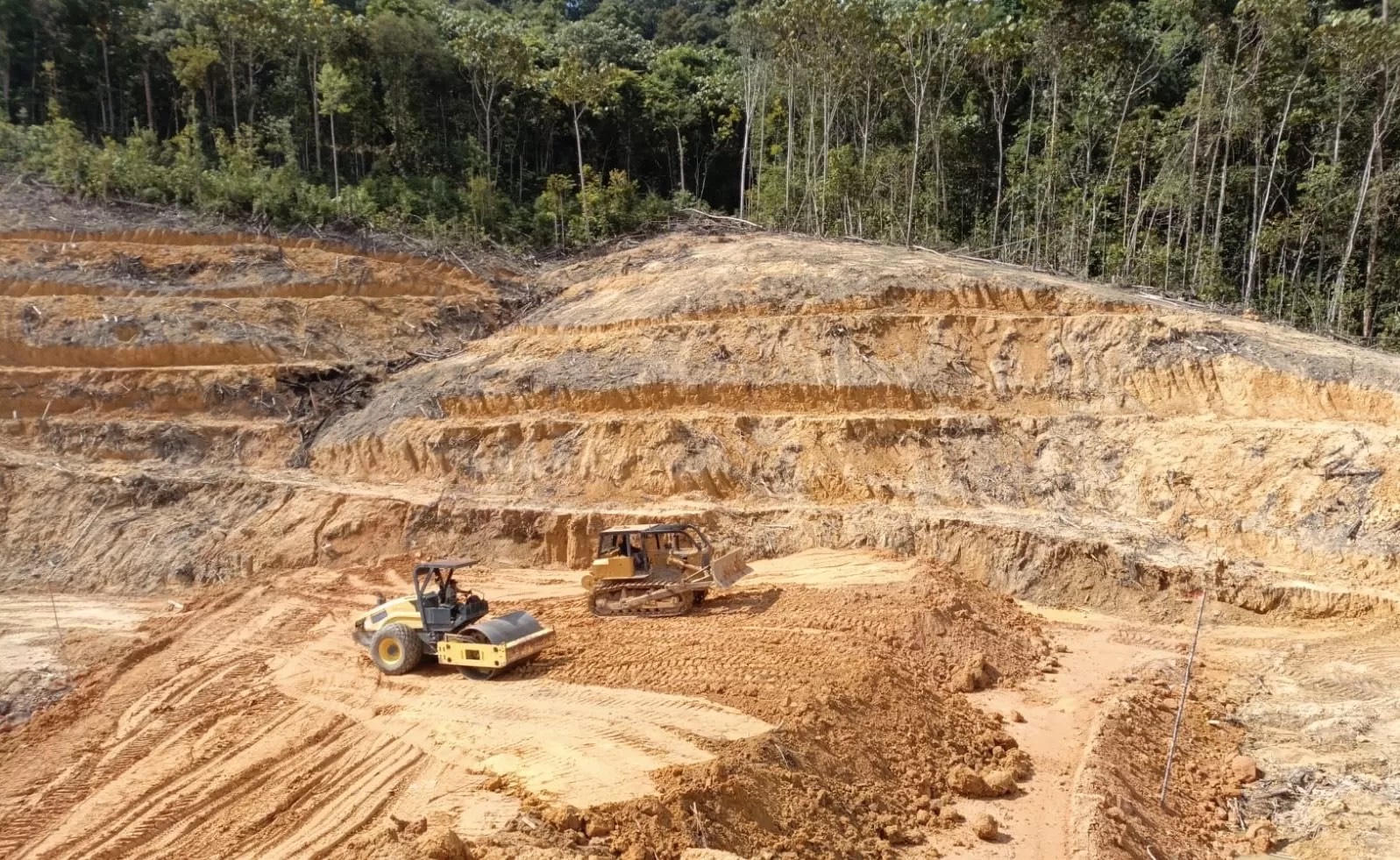TUNTASKAN TPA: DLHK Berau masih fokus pada pengurangan residu akhir di TPA, dan belum mengarah pada pengolahan sampah menjadi energi terbarukan. (BERAU POST)