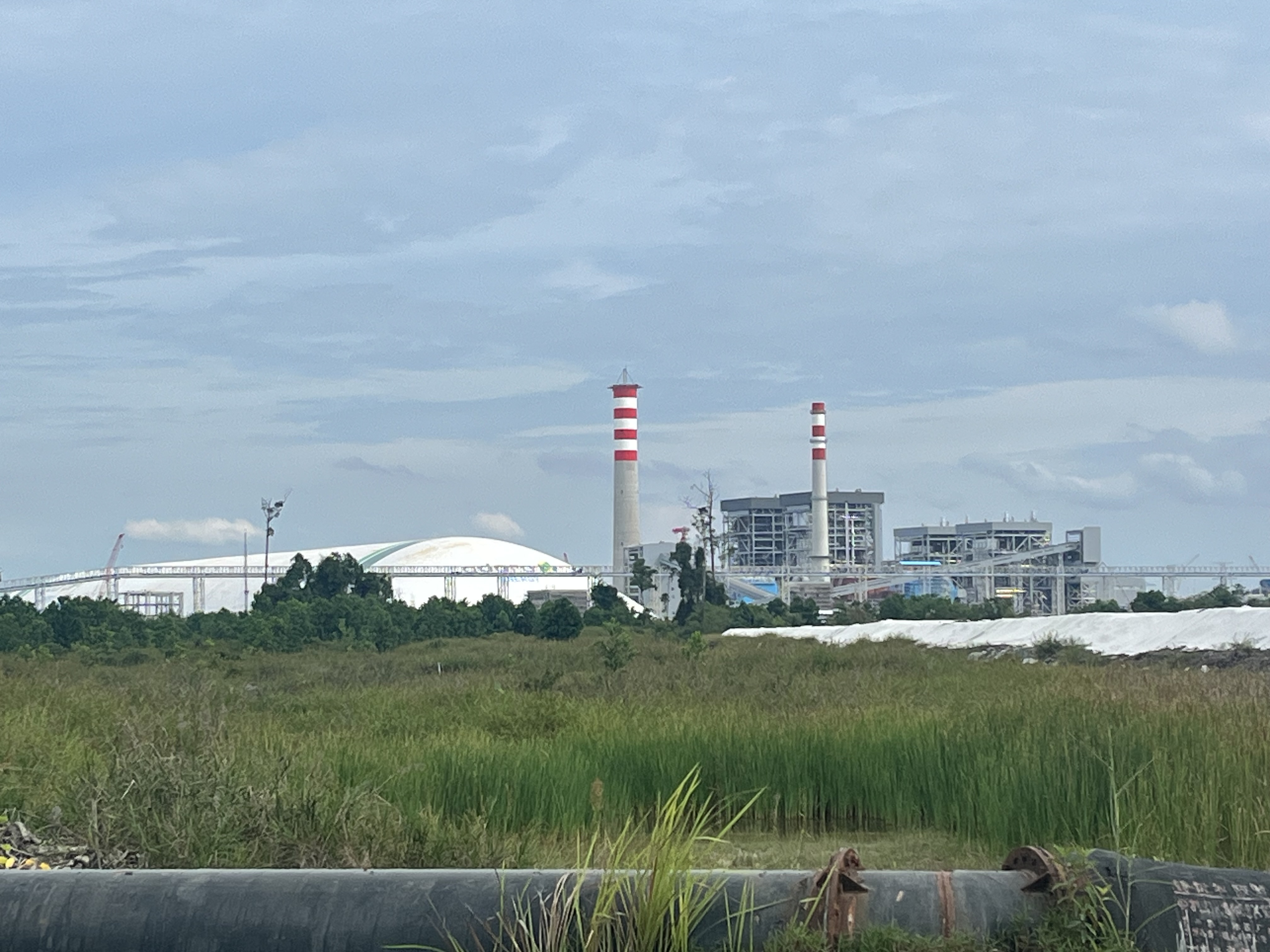 PENURUNAN: Periode Januari-Agustus 2025, nilai impor Provinsi Kaltara mengalami penurunan 10,48 persen. (HRK)
