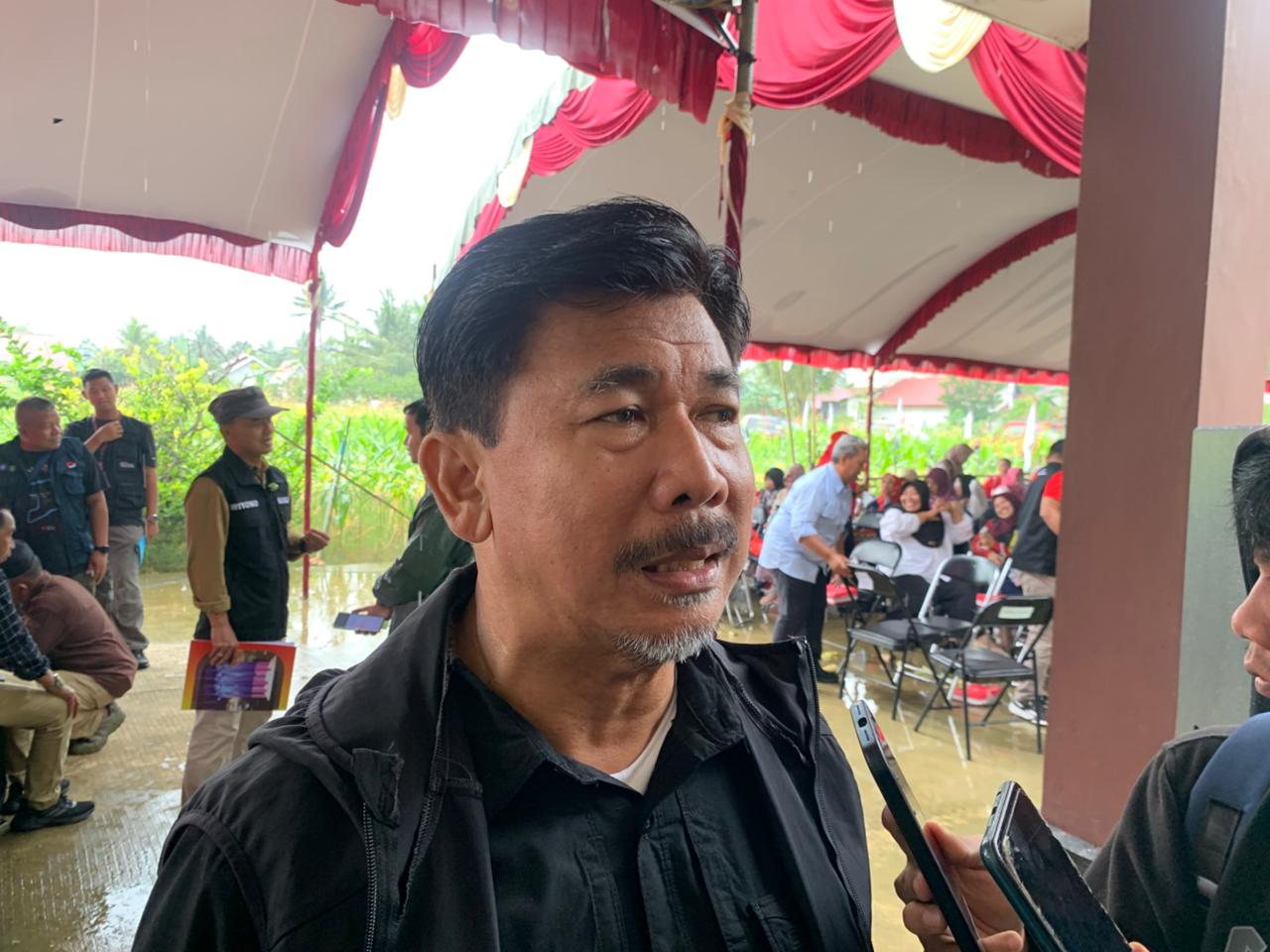 Sekretaris Pemkab Kukar, Sunggono. (DISKOMINFO KUKAR UNTUK BERAU POST)