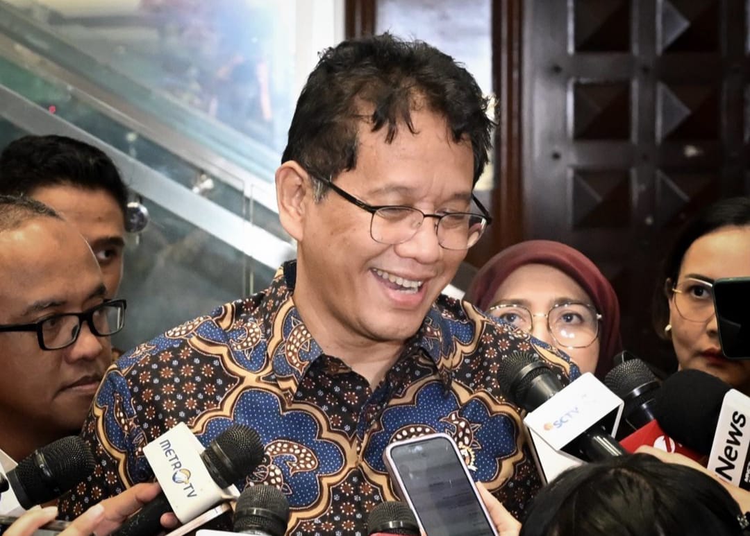 Menkeu Purbaya menyatakan sikap bahwa akan tetap memangkas anggaran program MBG jika tak memenuhi target serapan hingga Oktober 2025. (Dok Kemenkeu)