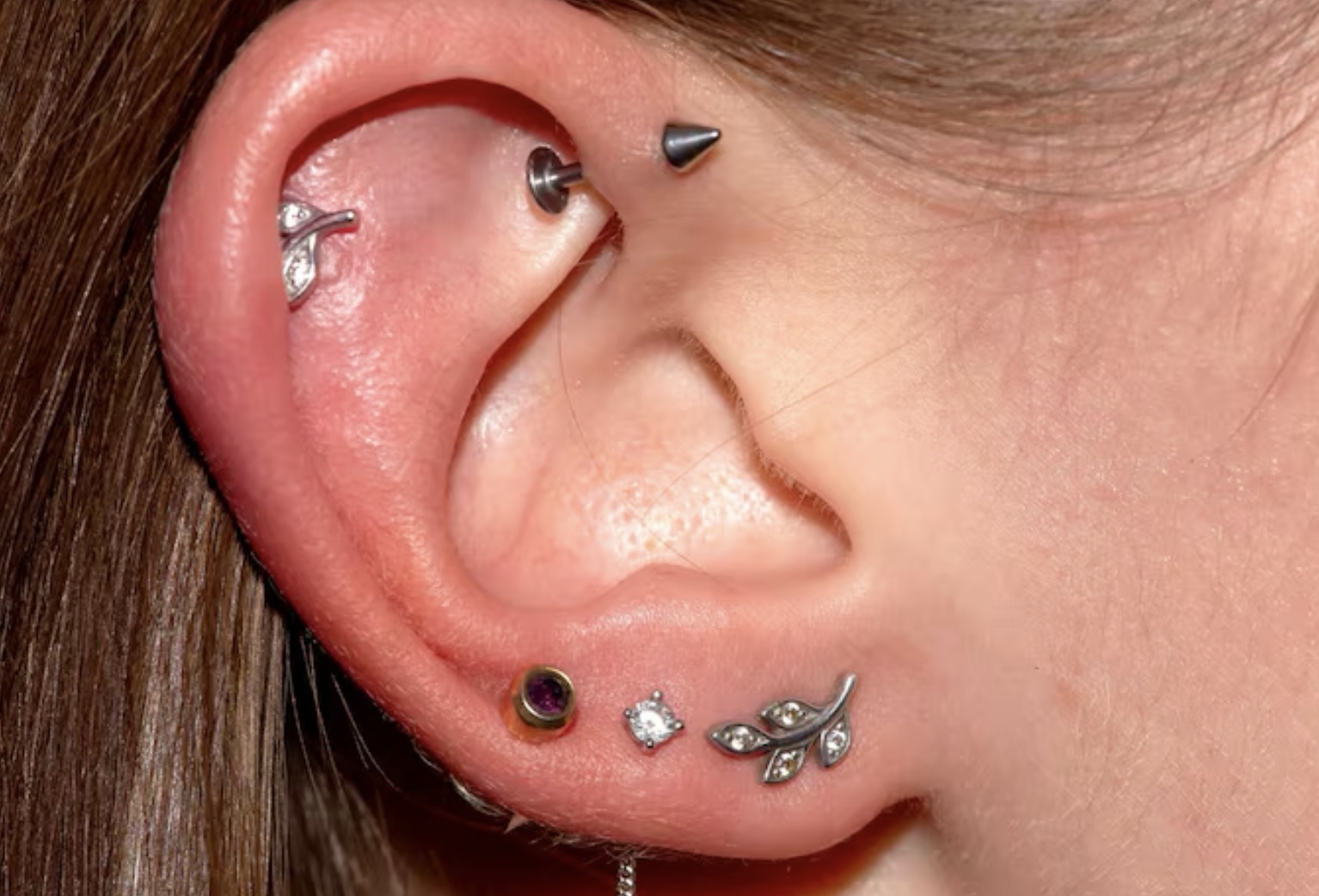 Piercing. (Freepik)
