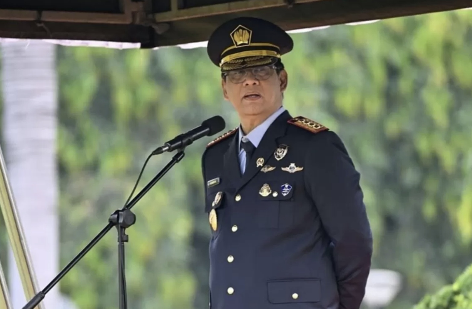 Menteri Keuangan, Purbaya Yudhi Sadewa. (Instagram: @menkeuri)