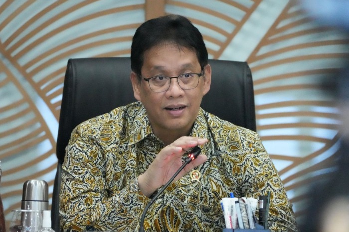 Menteri Keuangan, Purbaya Yudhi Sadewa. (Instagram: @menkeuri)