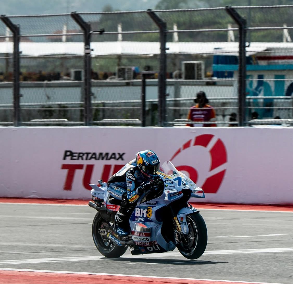 Alex Marquez. (Instagram: @Alexmarquez73)