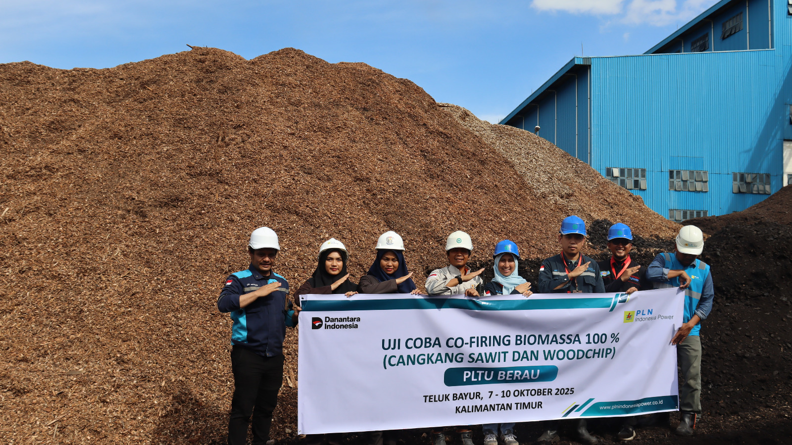 (PLN IP UBP BERAU UNTUK BERAU POST)